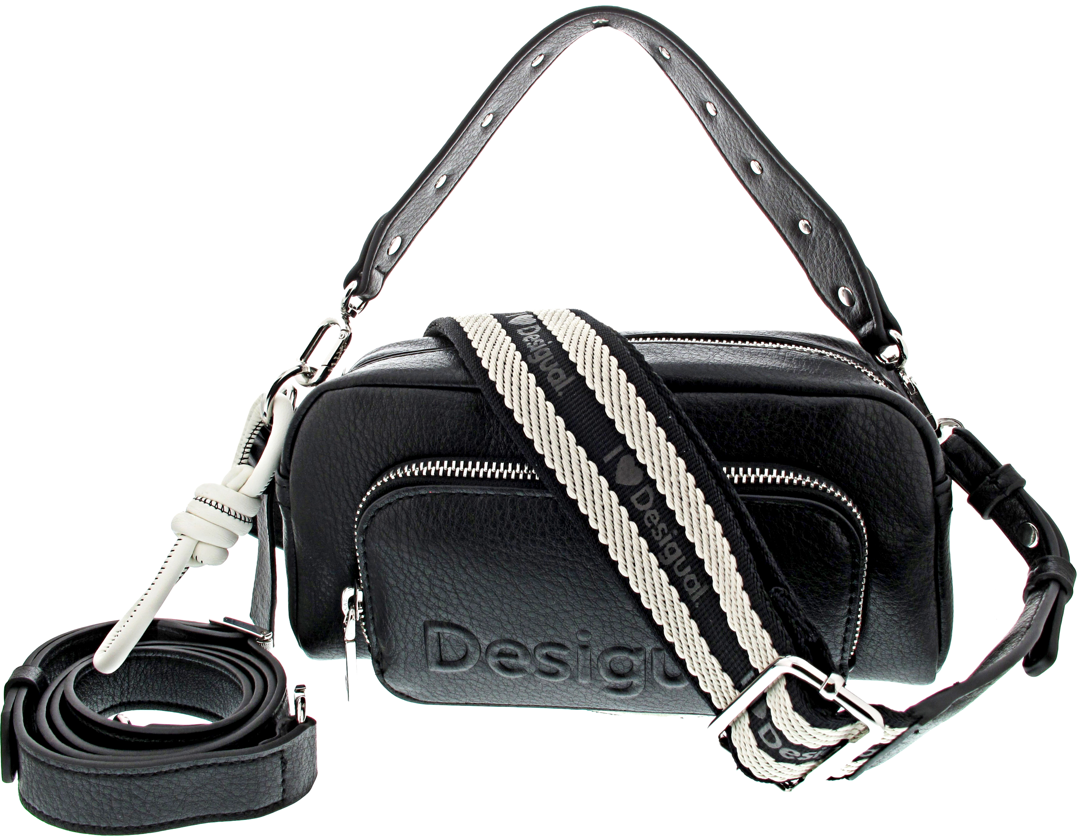 Desigual Half Logo Prades Cont