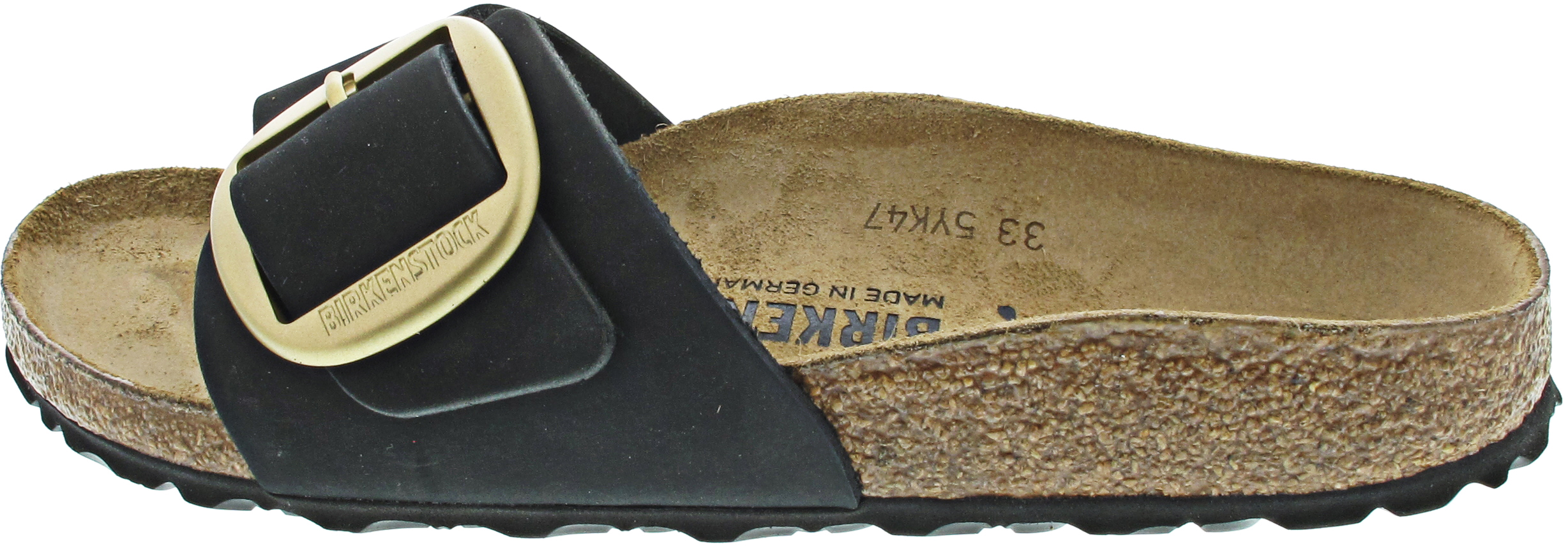 Birkenstock Madrid Big Buckle