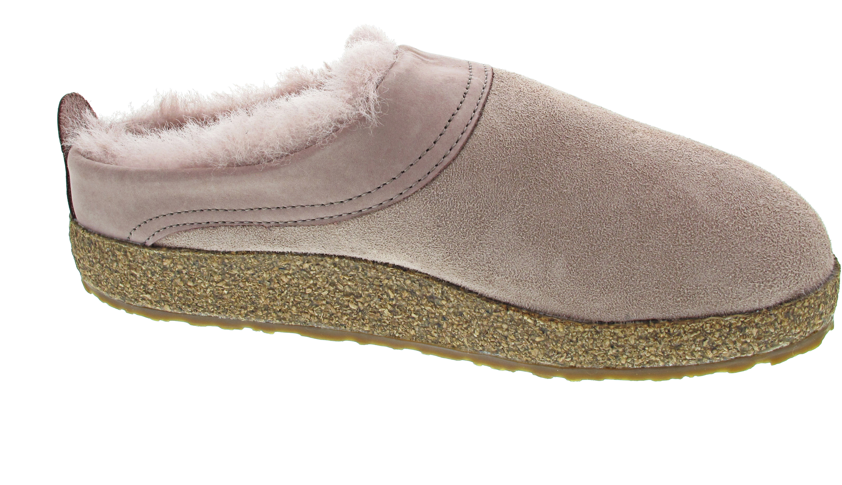 Haflinger Lammfellclog Snowbir