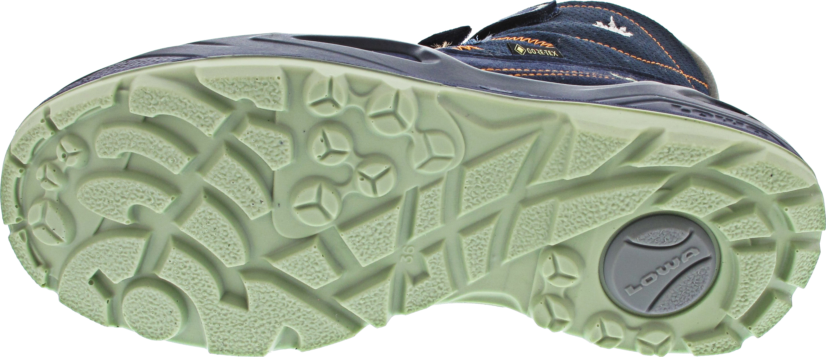 Lowa Milo GTX Mid