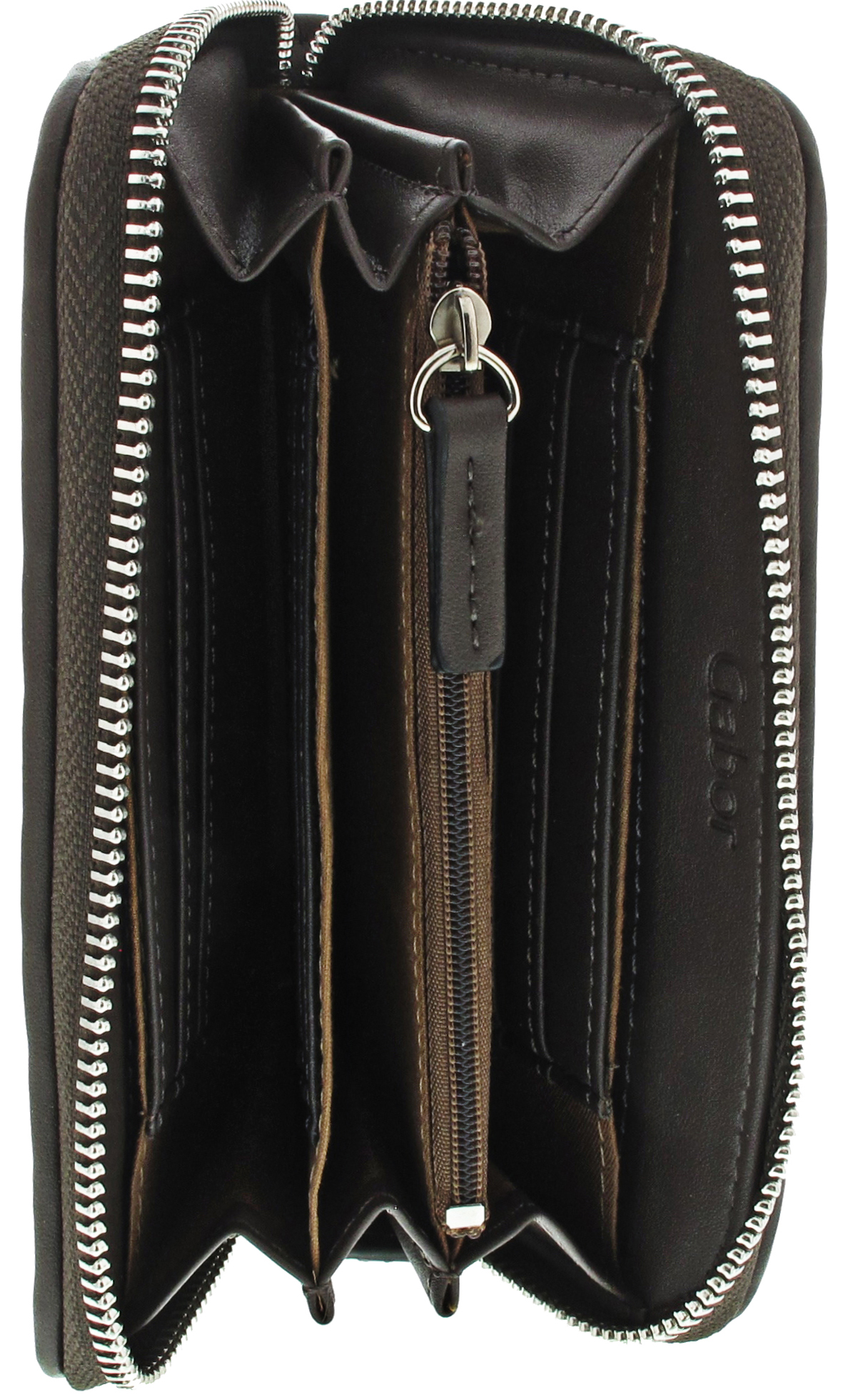 Gabor Emilia medium zip wallet