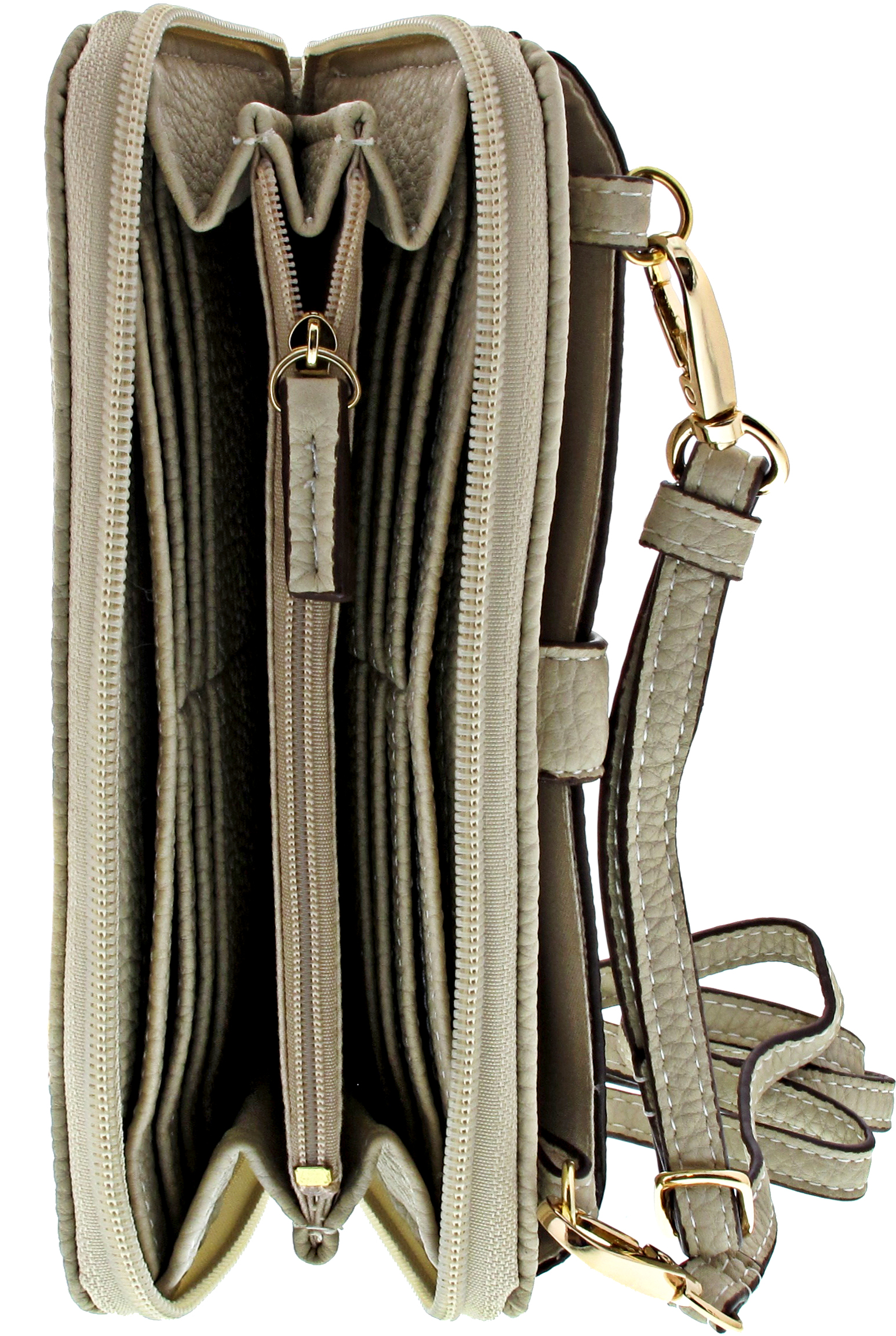 Gabor Gela Long Zip Wallet