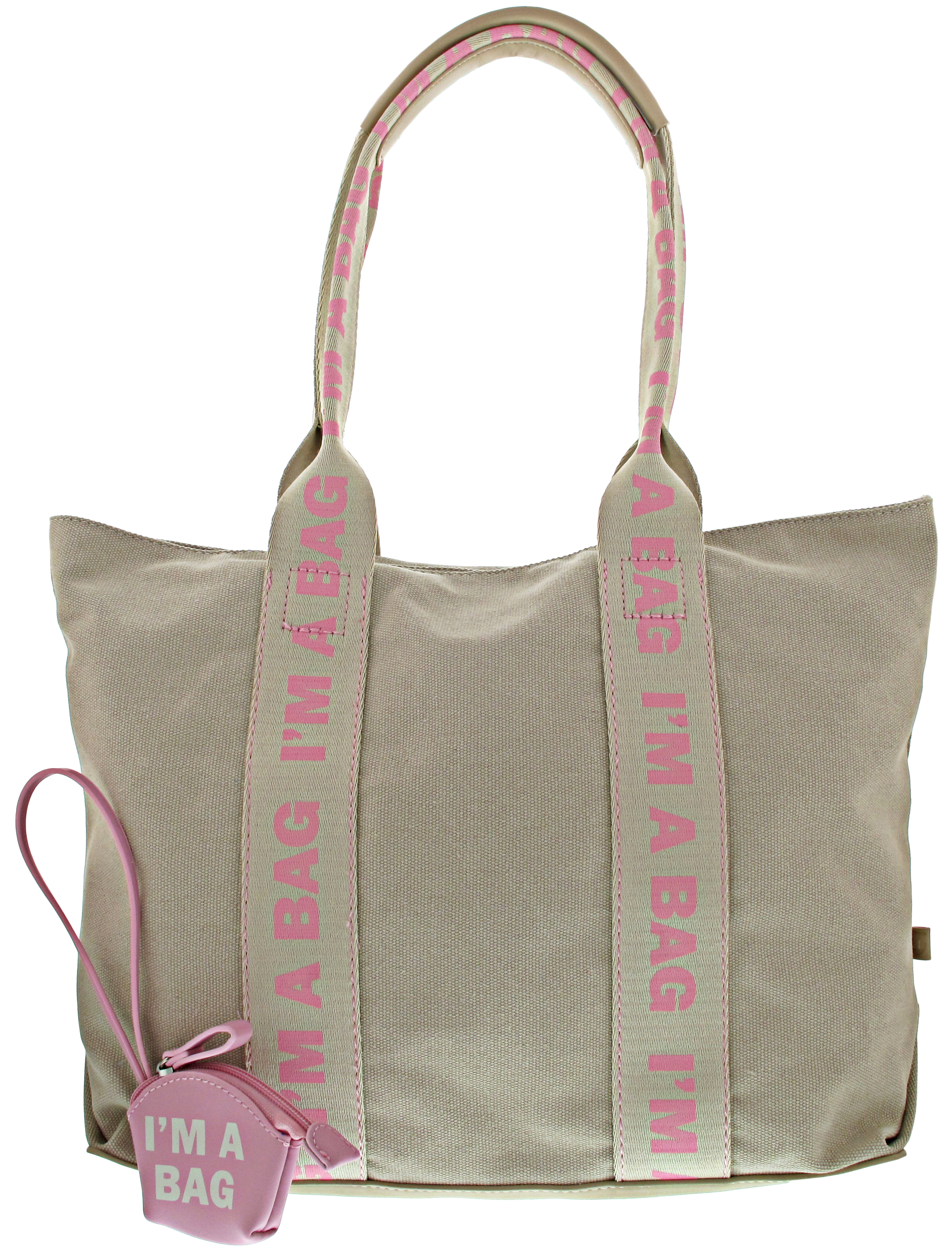 Tom Tailor Bags Irie Zip Shopper L