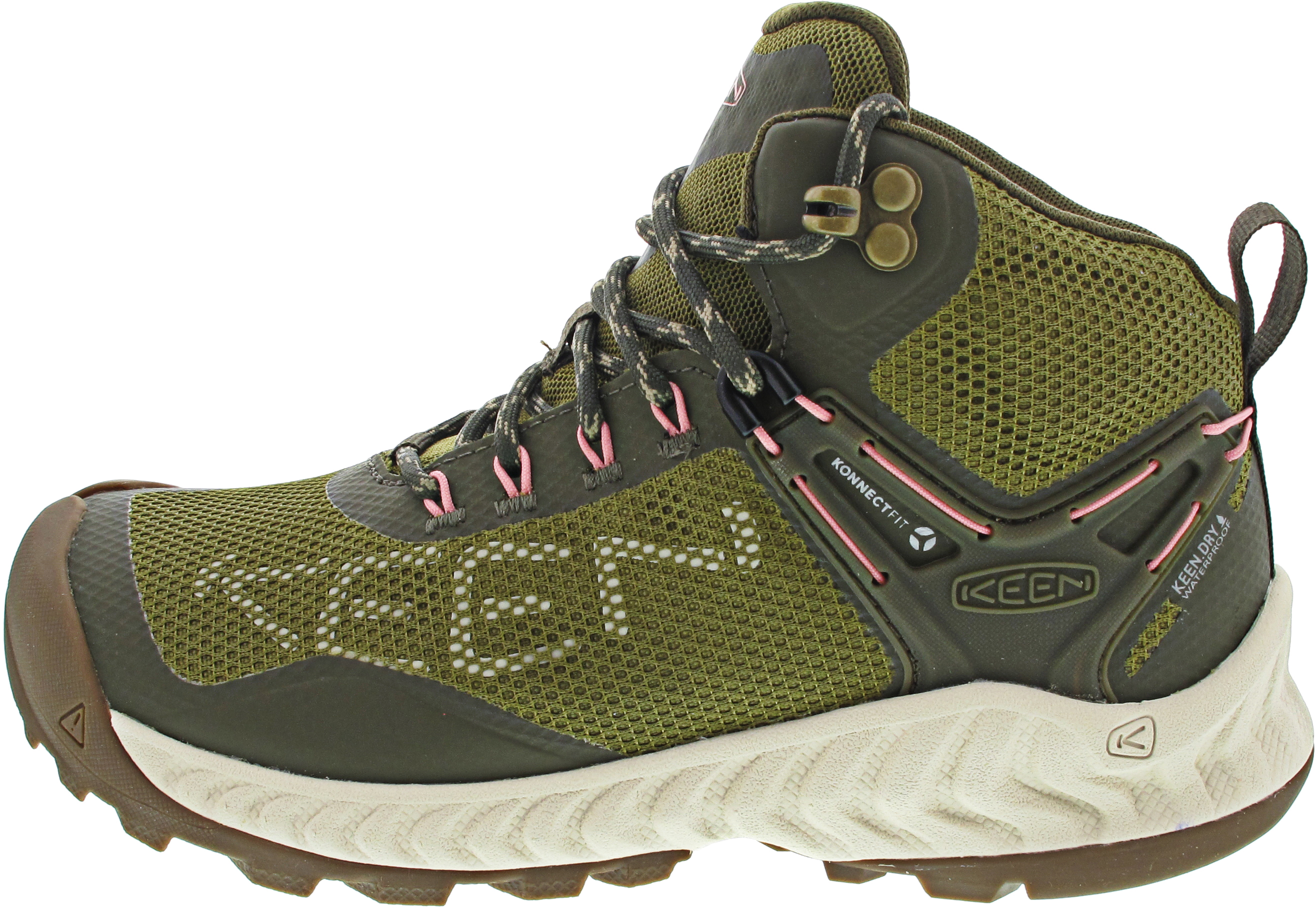 KEEN Nxis Evo Mid WP