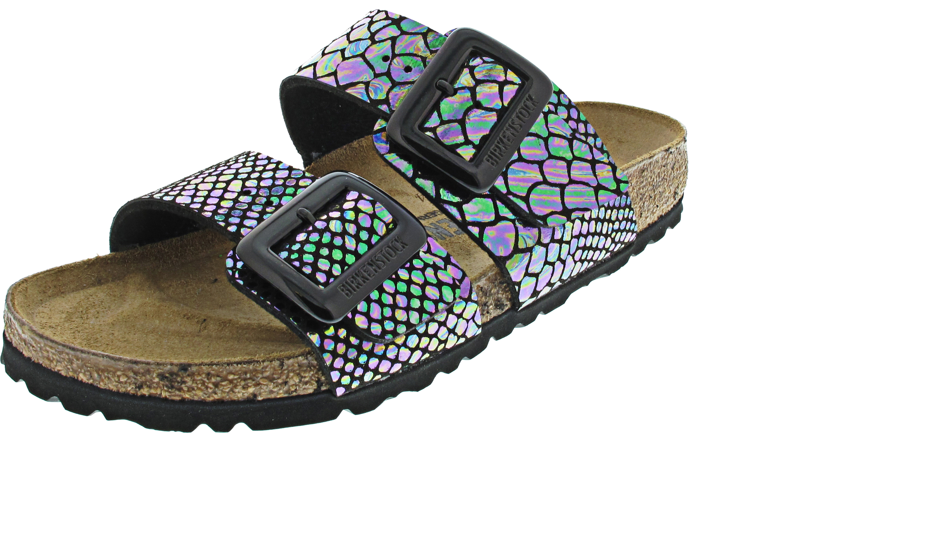 Birkenstock Sydney Cushion Buckle