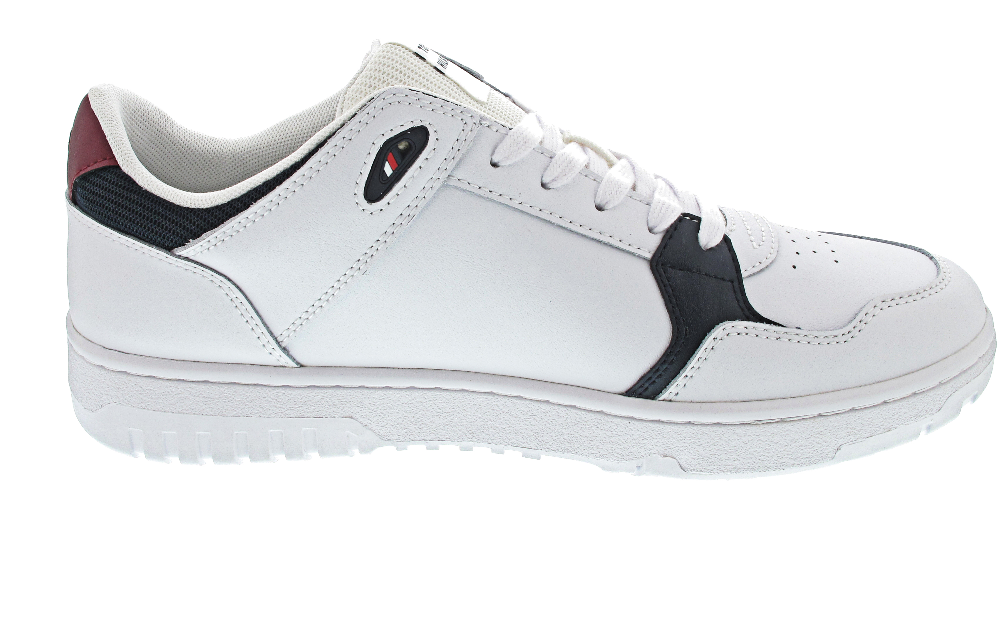 Tommy Hilfiger TH Basket Core Lite Lth M