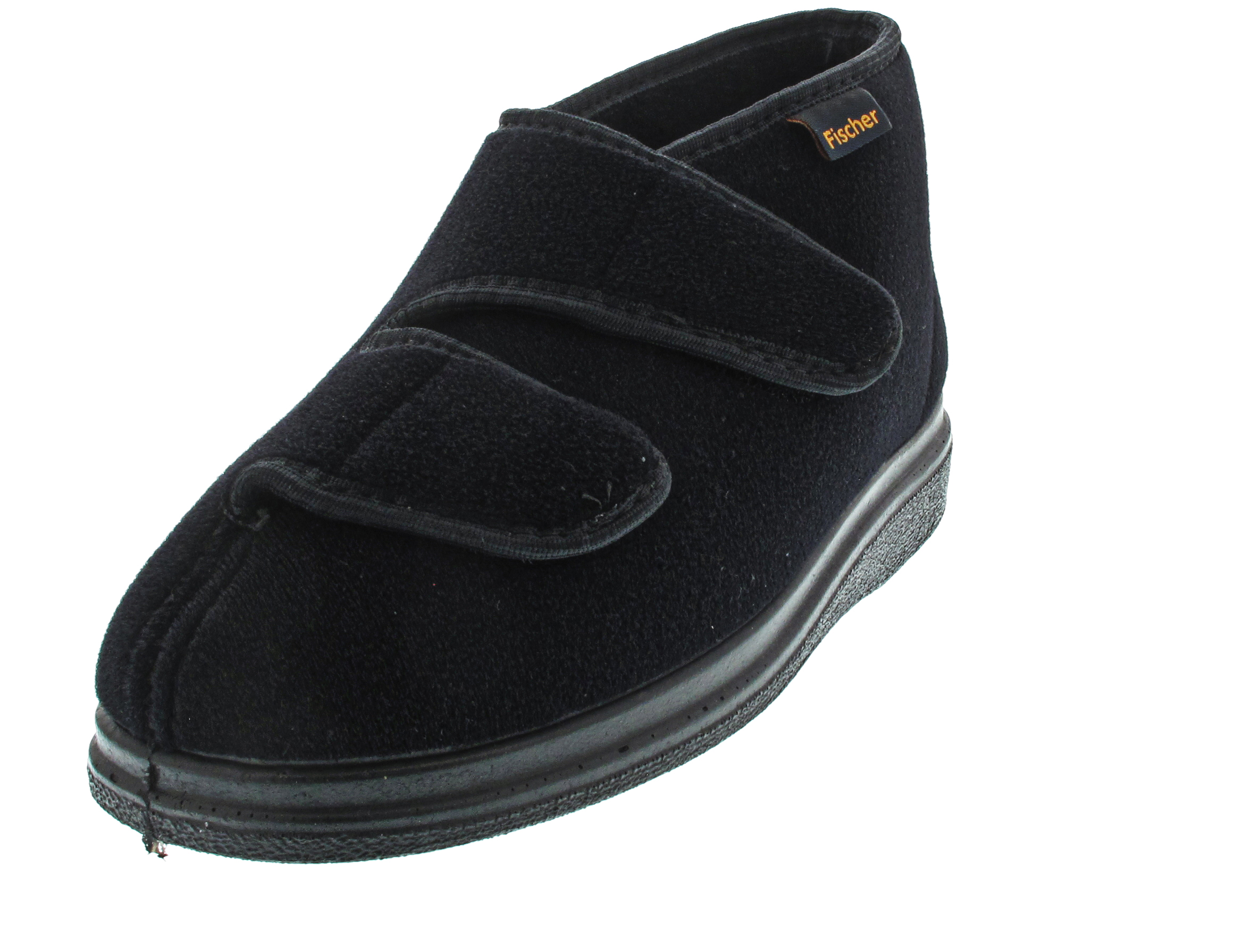 Fischer Markenschuhe Klett-Hausstiefel