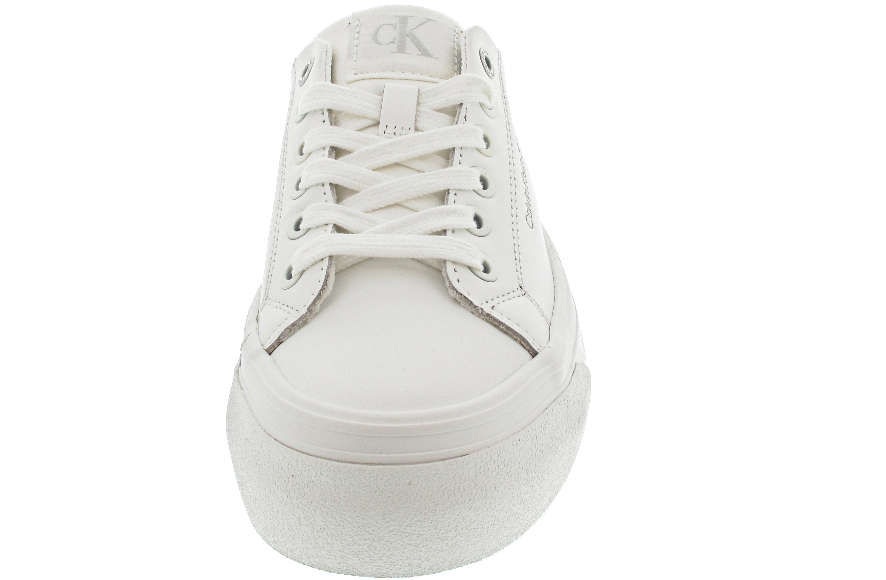 Calvin Klein Vulc Flatform Low