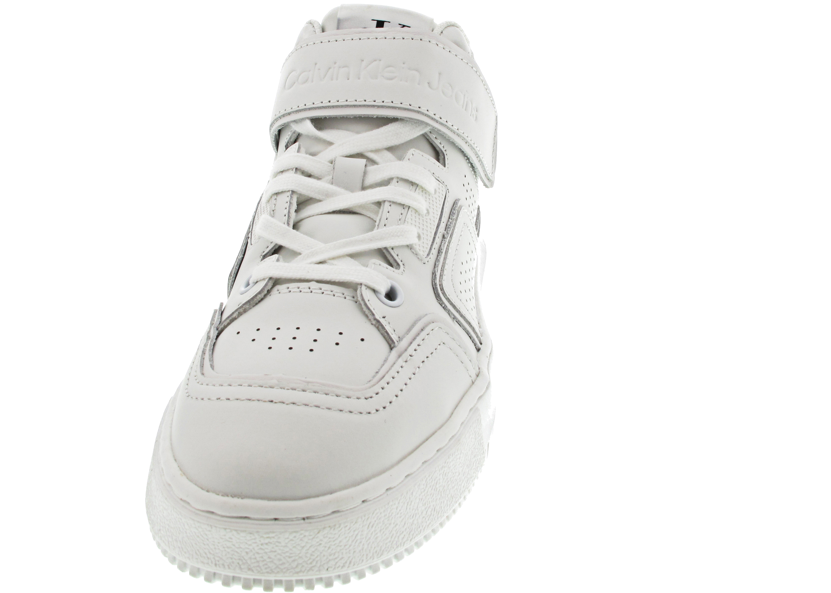 Calvin Klein Chunky Cupsole Laceup Mid