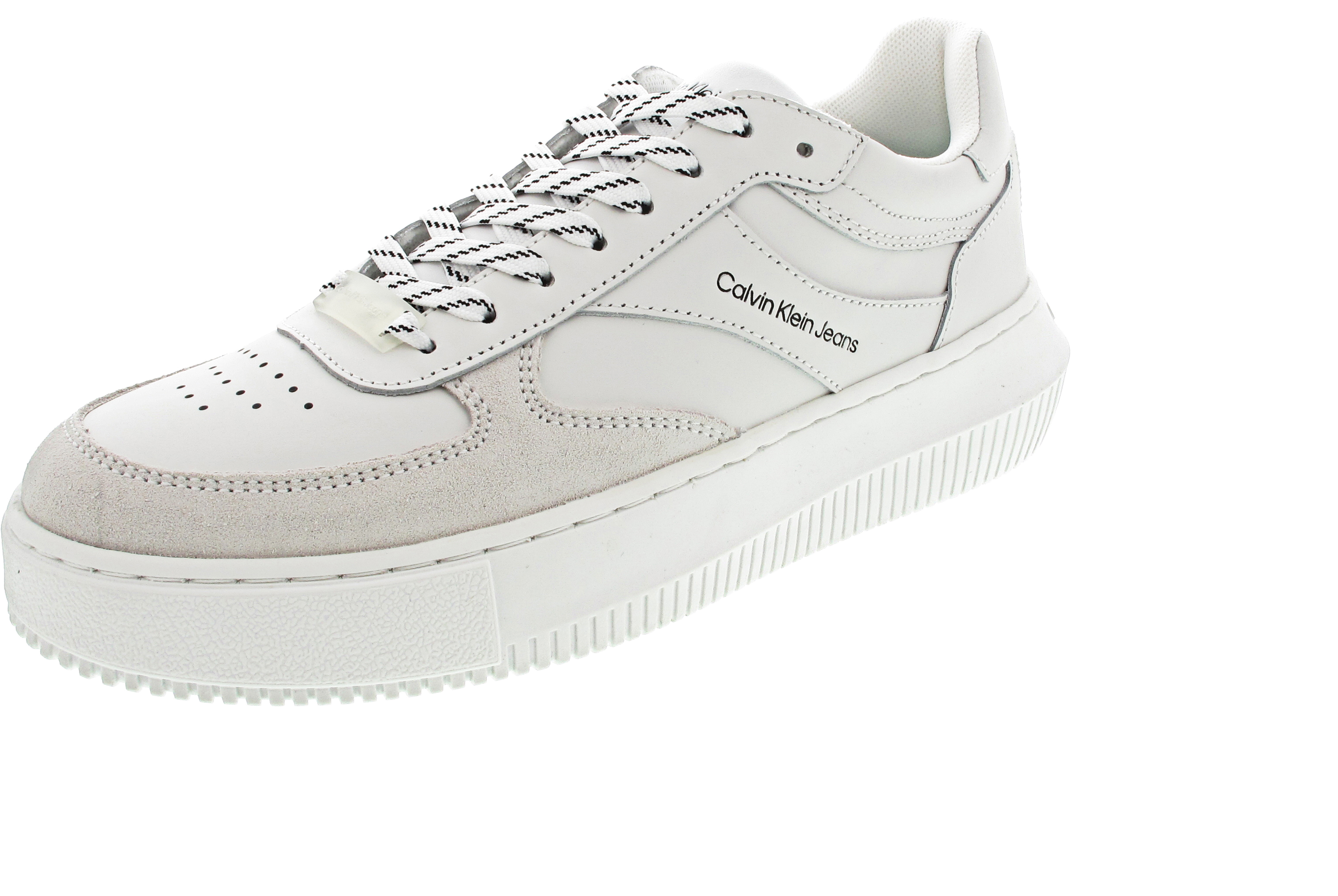 Calvin Klein Chunky Cupsole 1