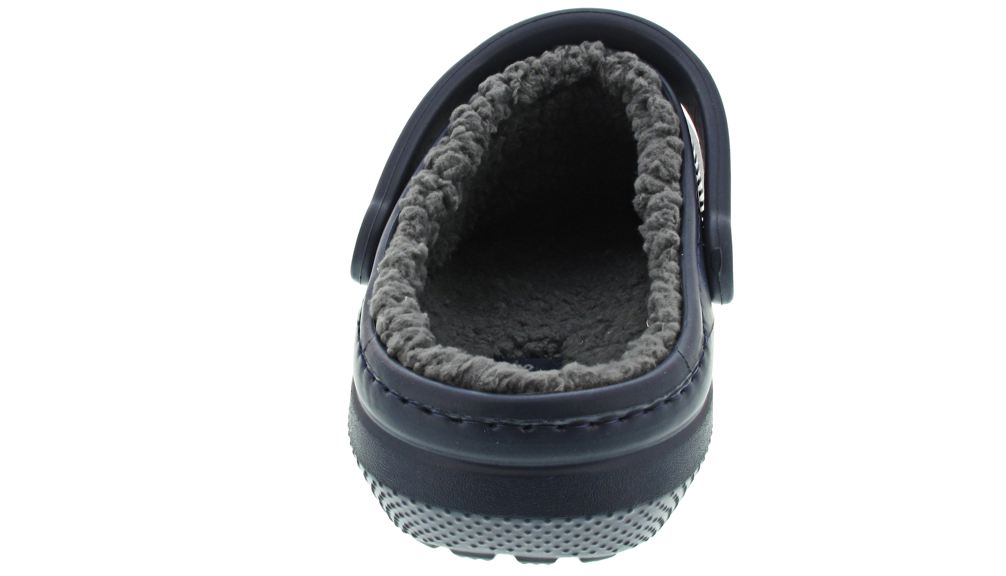 Crocs Classic Fuzz-Lined Clog