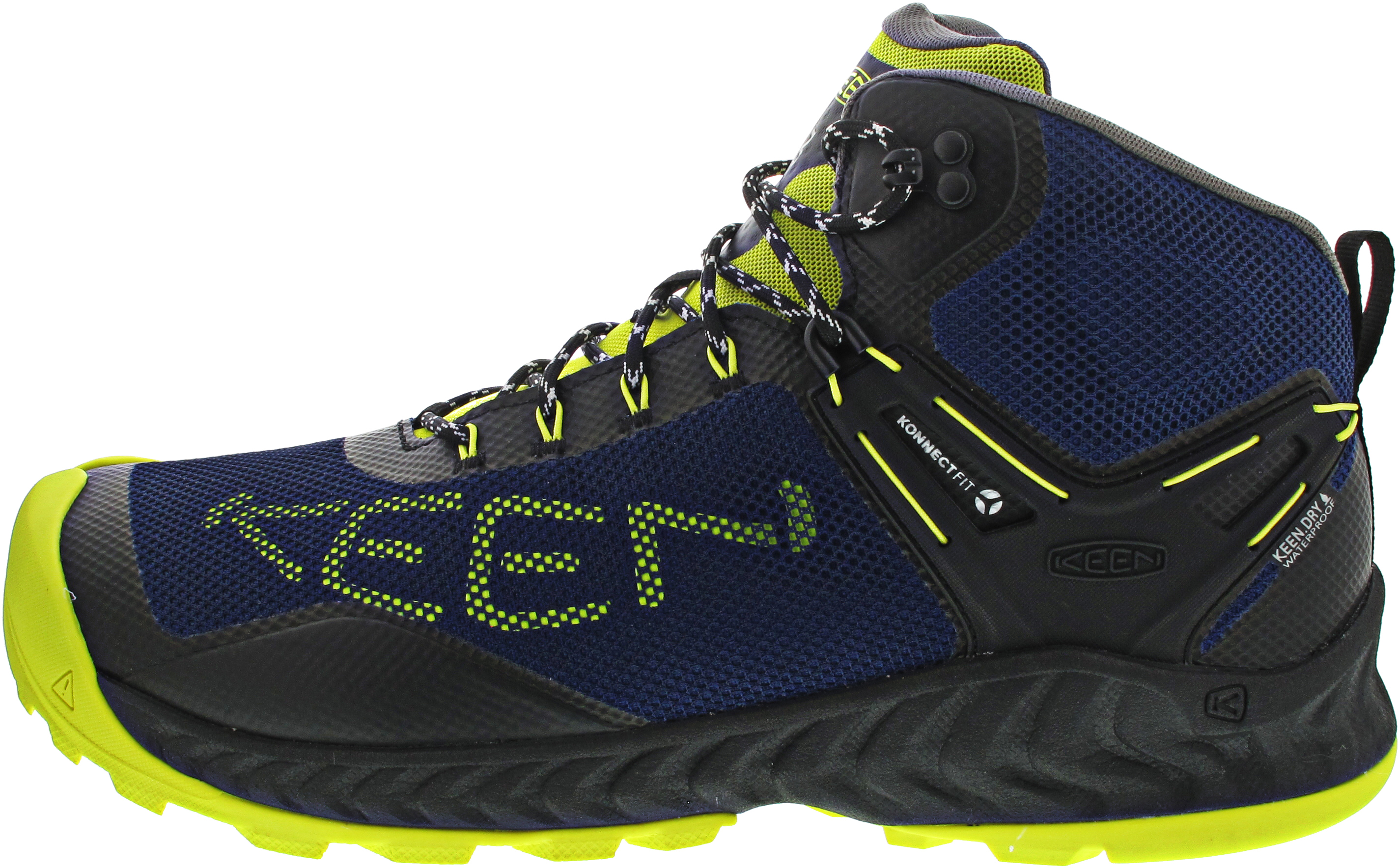 KEEN Nxis Evo Mid WP