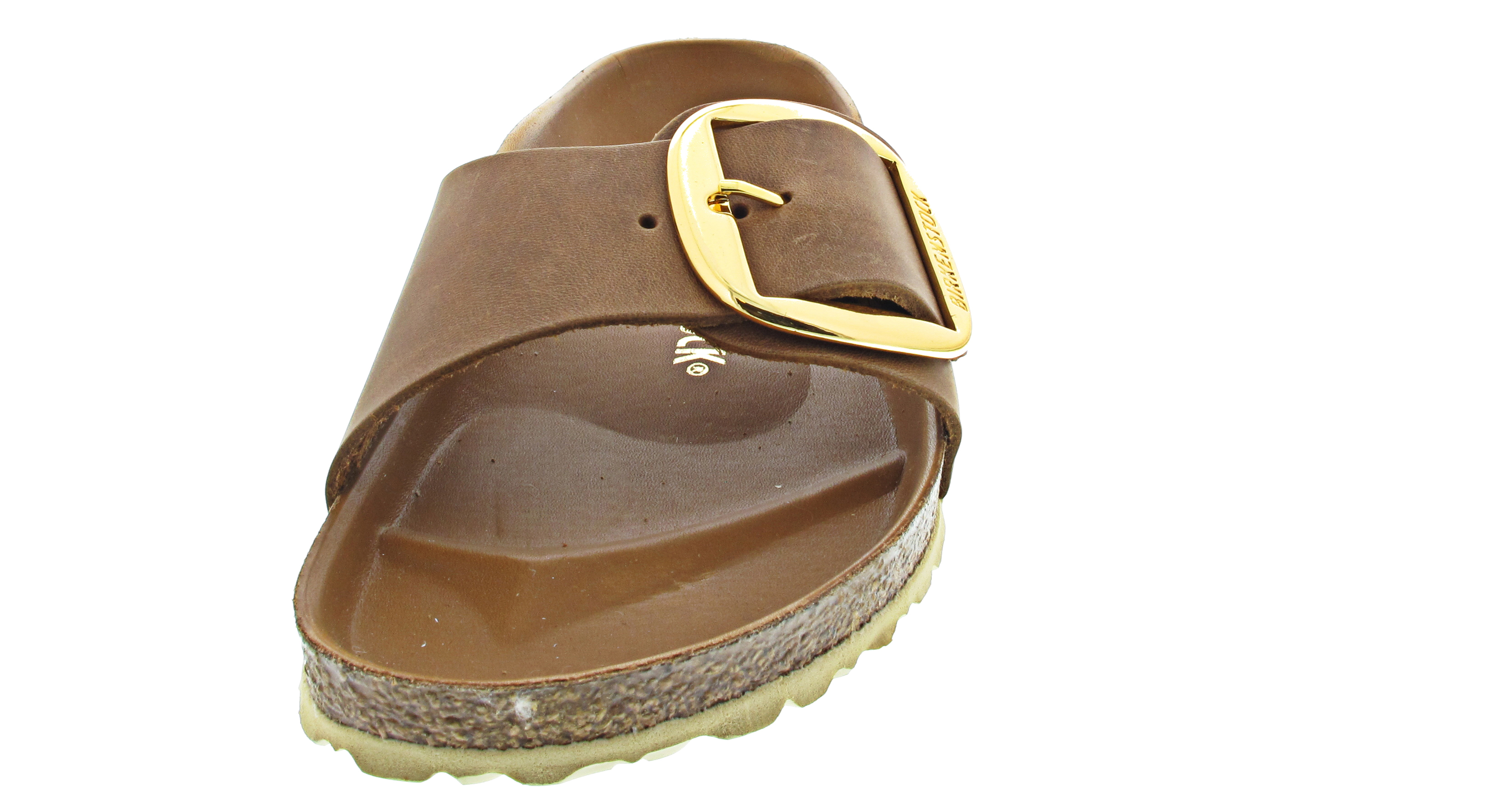Birkenstock Madrid Big Buckle