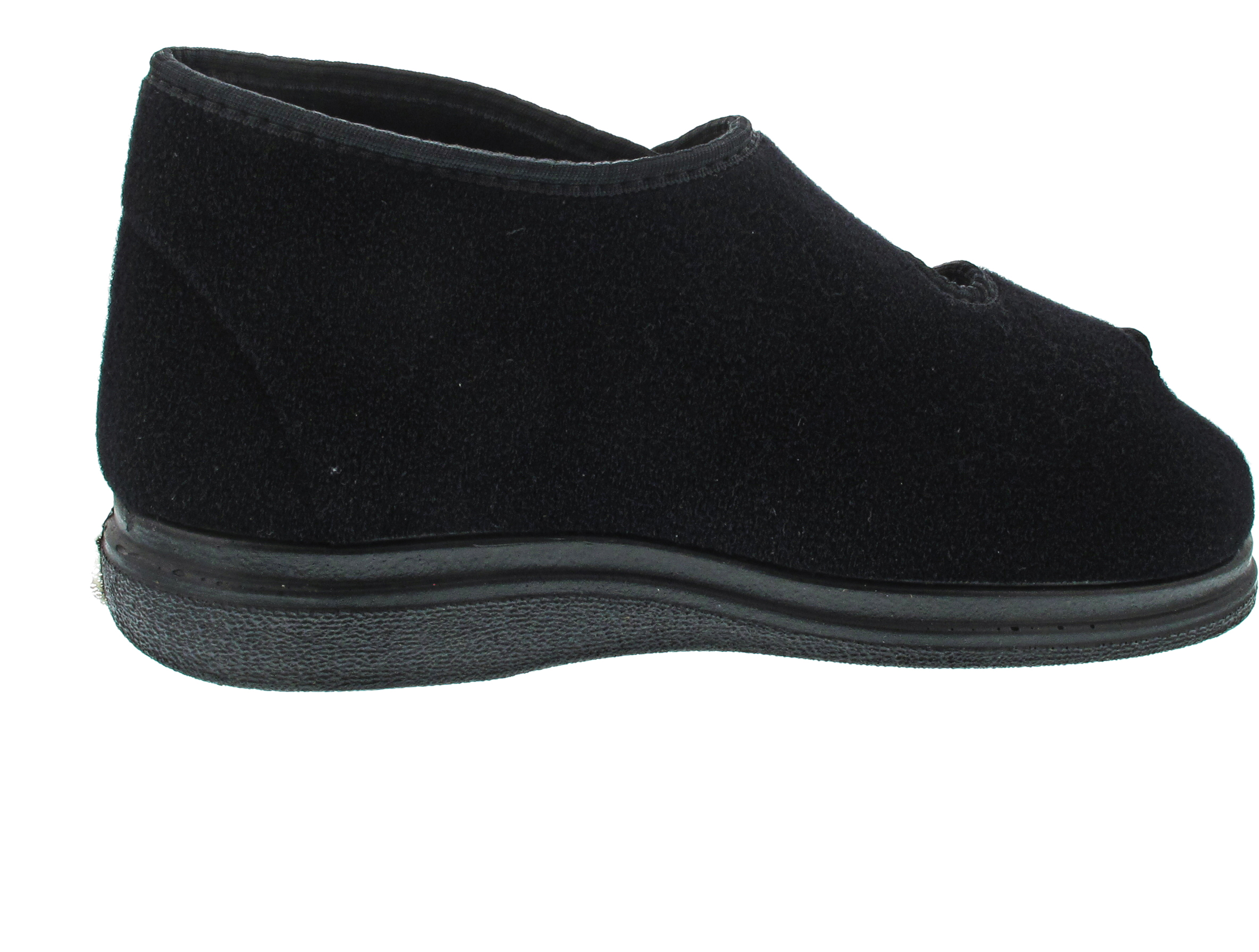 Fischer Markenschuhe Klett-Hausstiefel