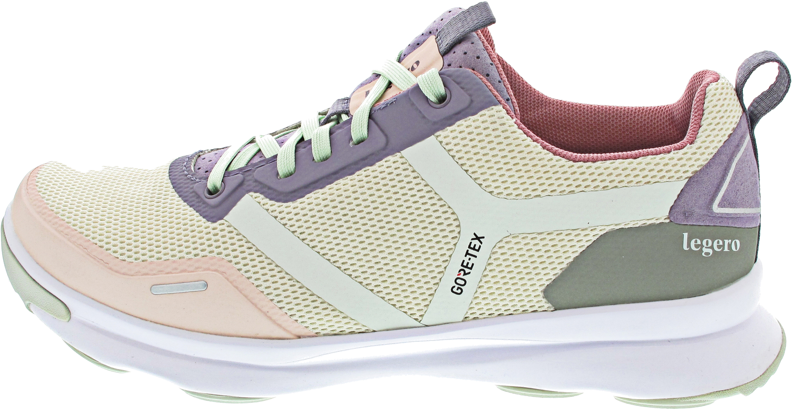 Legero Ready