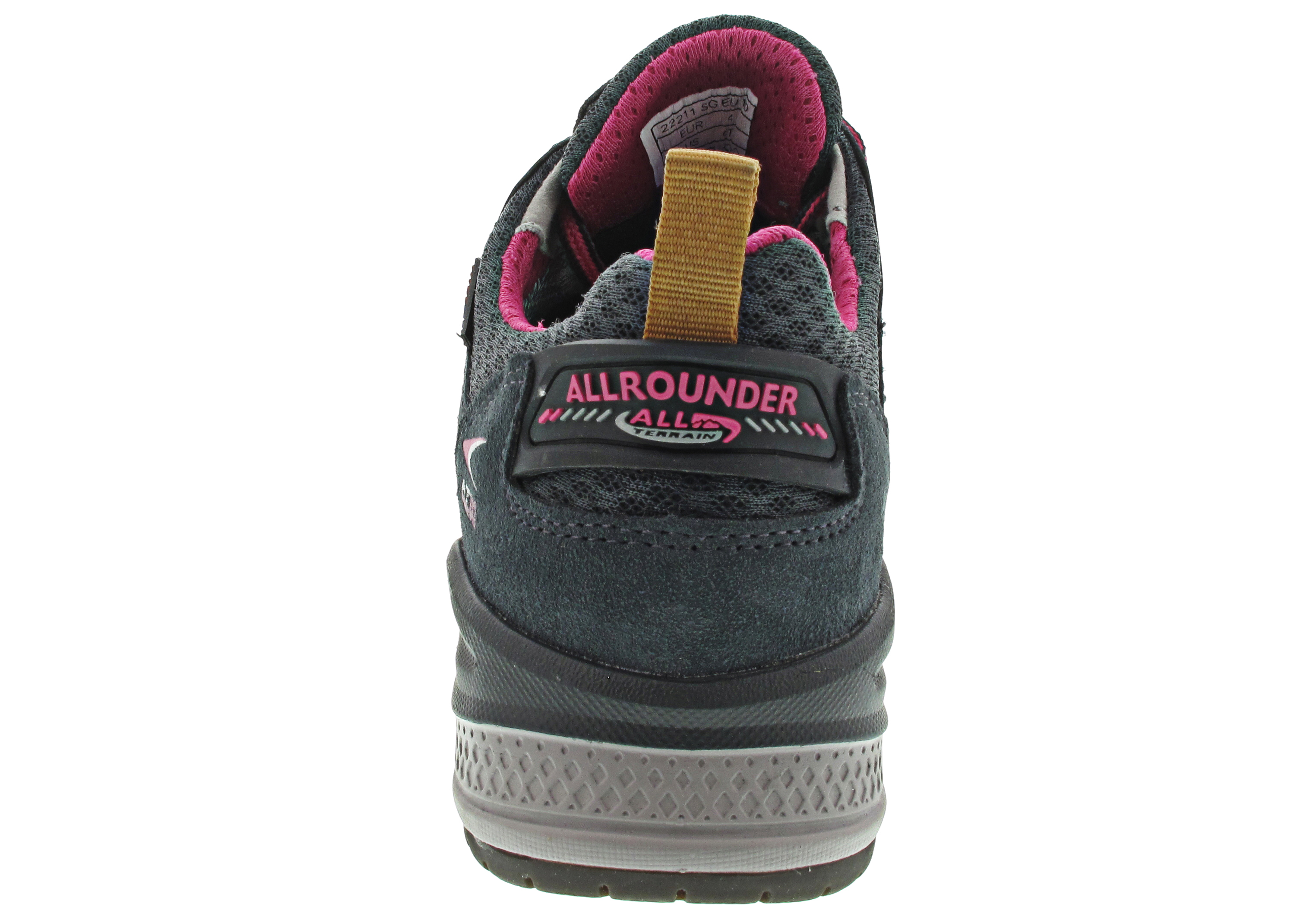 Allrounder by Mephisto Seja-Tex