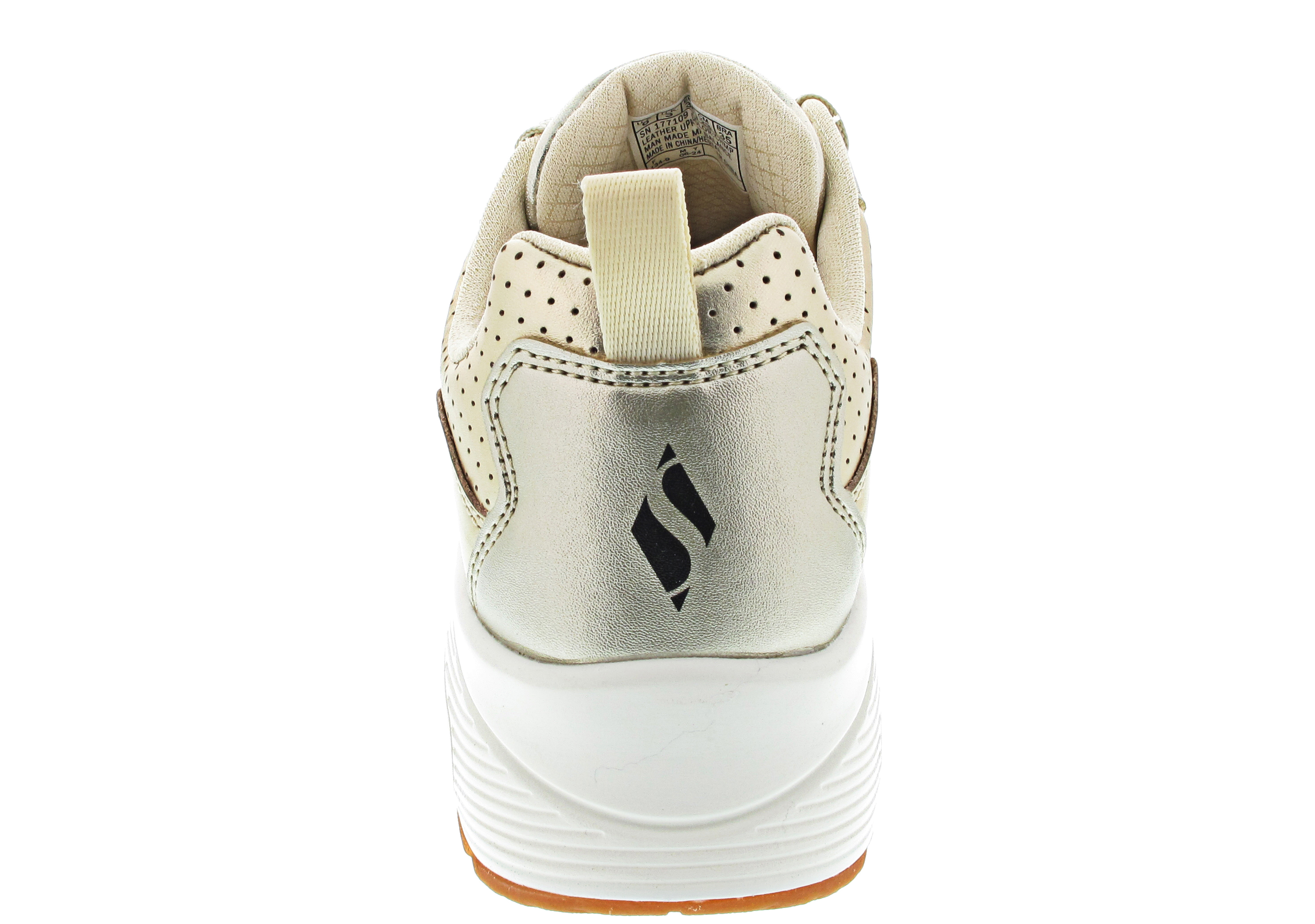Skechers Uno - Metallixs