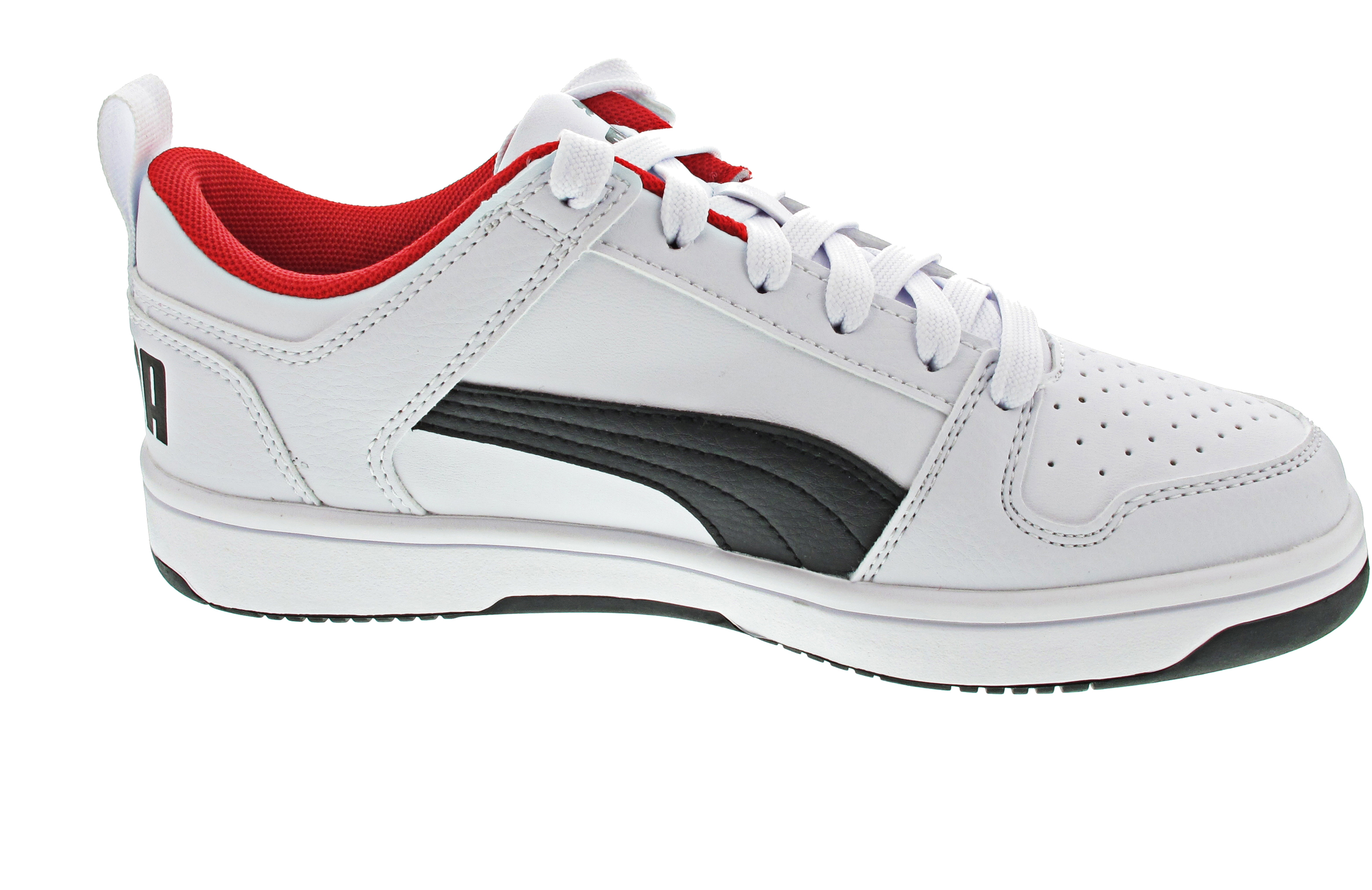 Puma Rebound Layup Lo SL Jr
