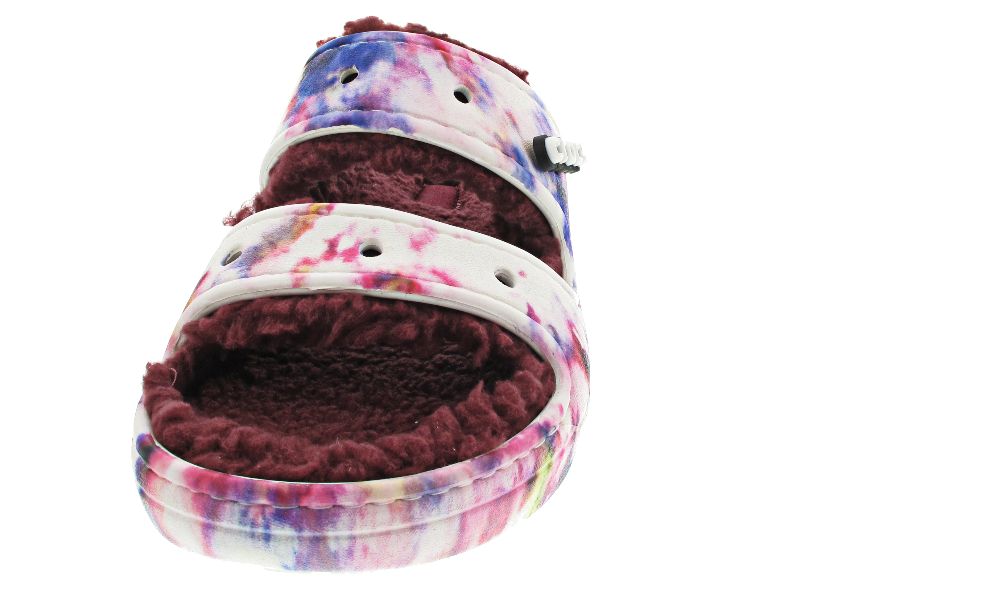 Crocs ClassicCozzyTieDyeSandal