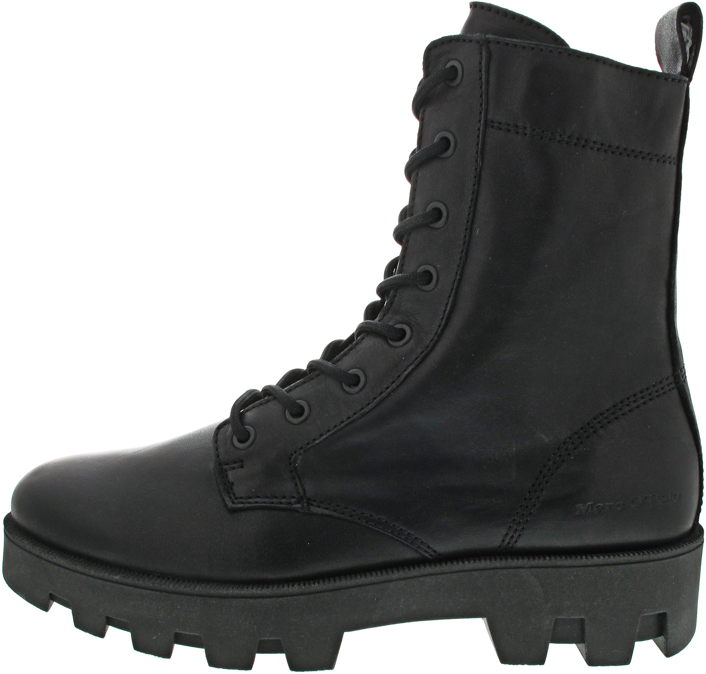 Marc O’Polo Lace Flatheel Bootie