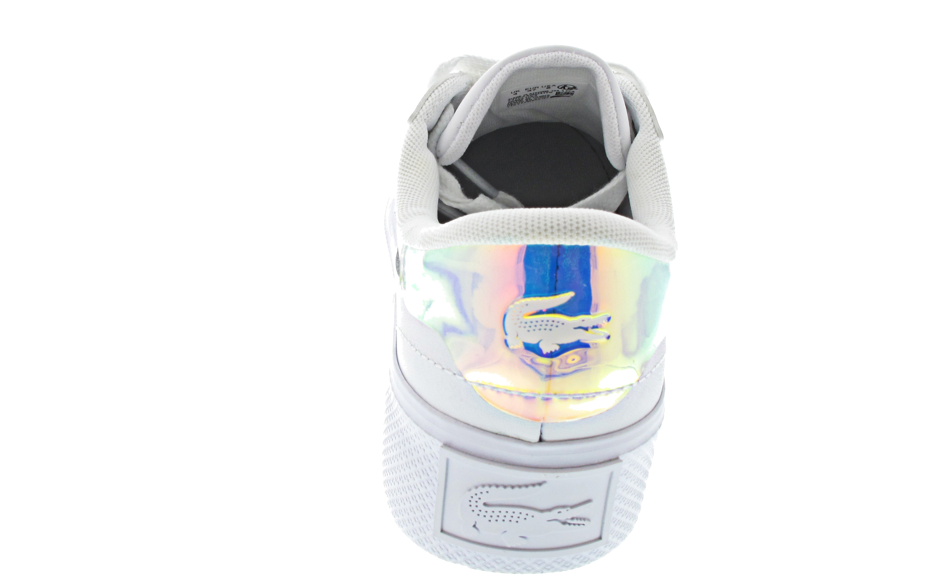 Lacoste Ziane Platform Femme