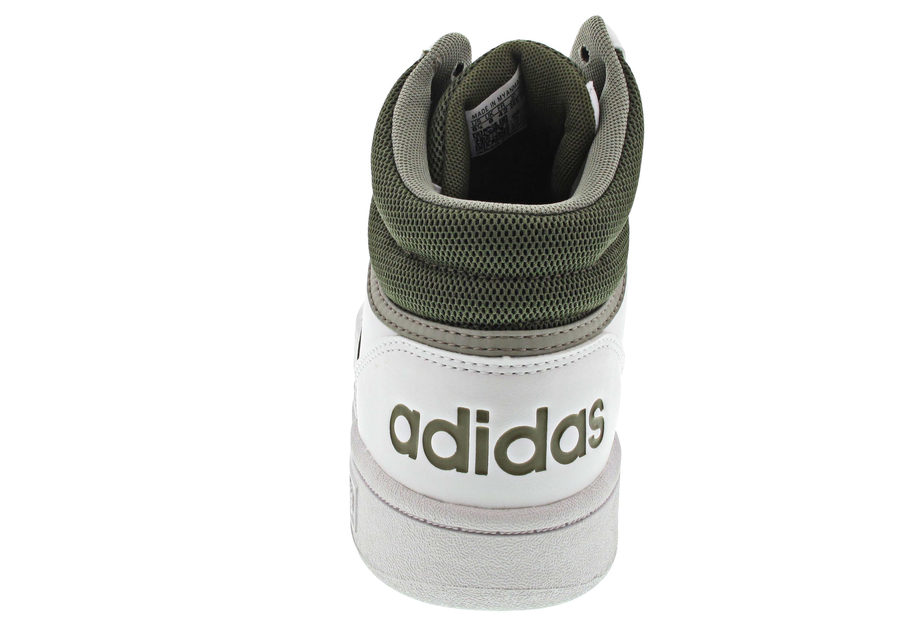 adidas Hoops 3.0 Mid