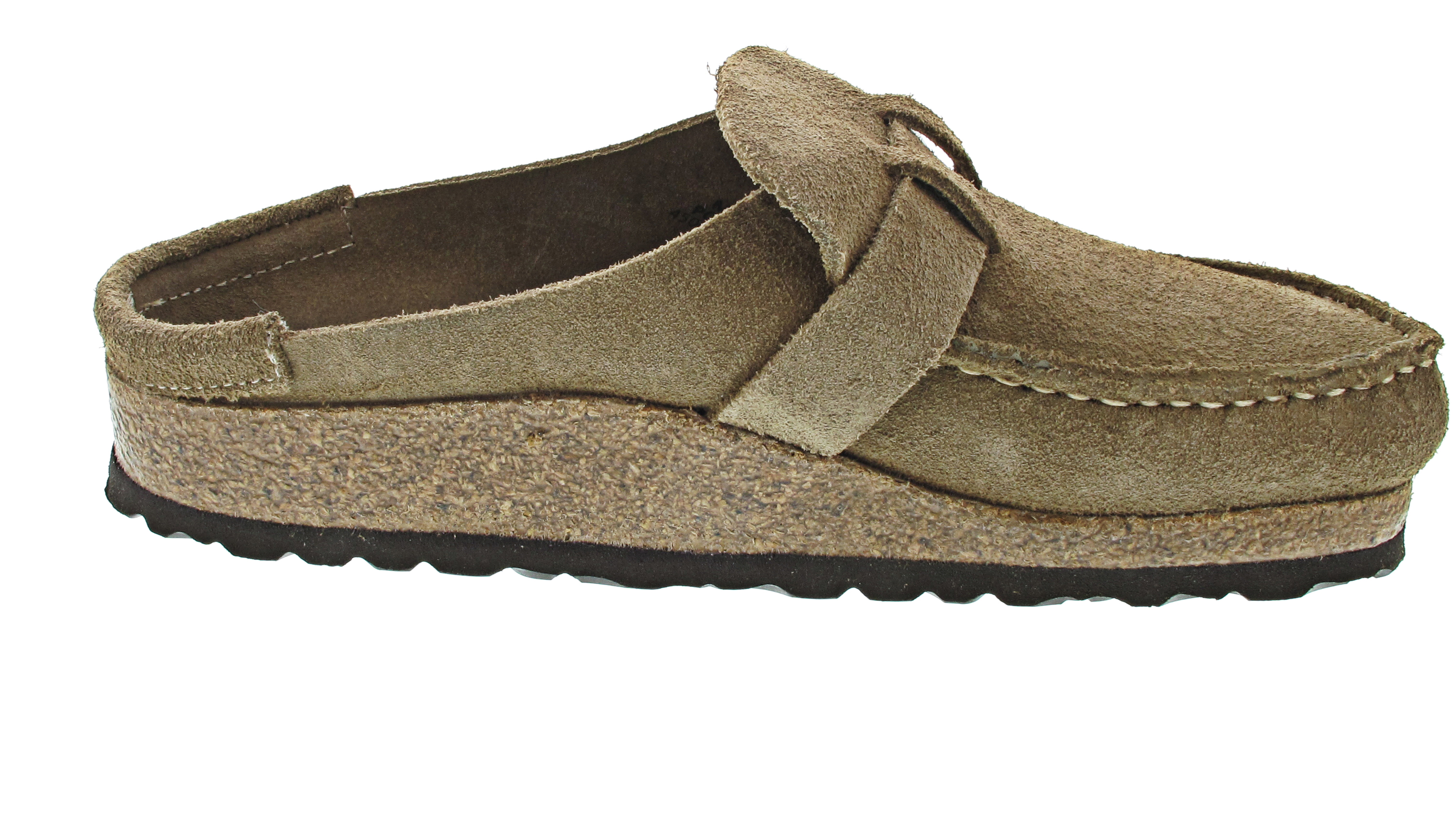 Birkenstock Buckley Suede Leather
