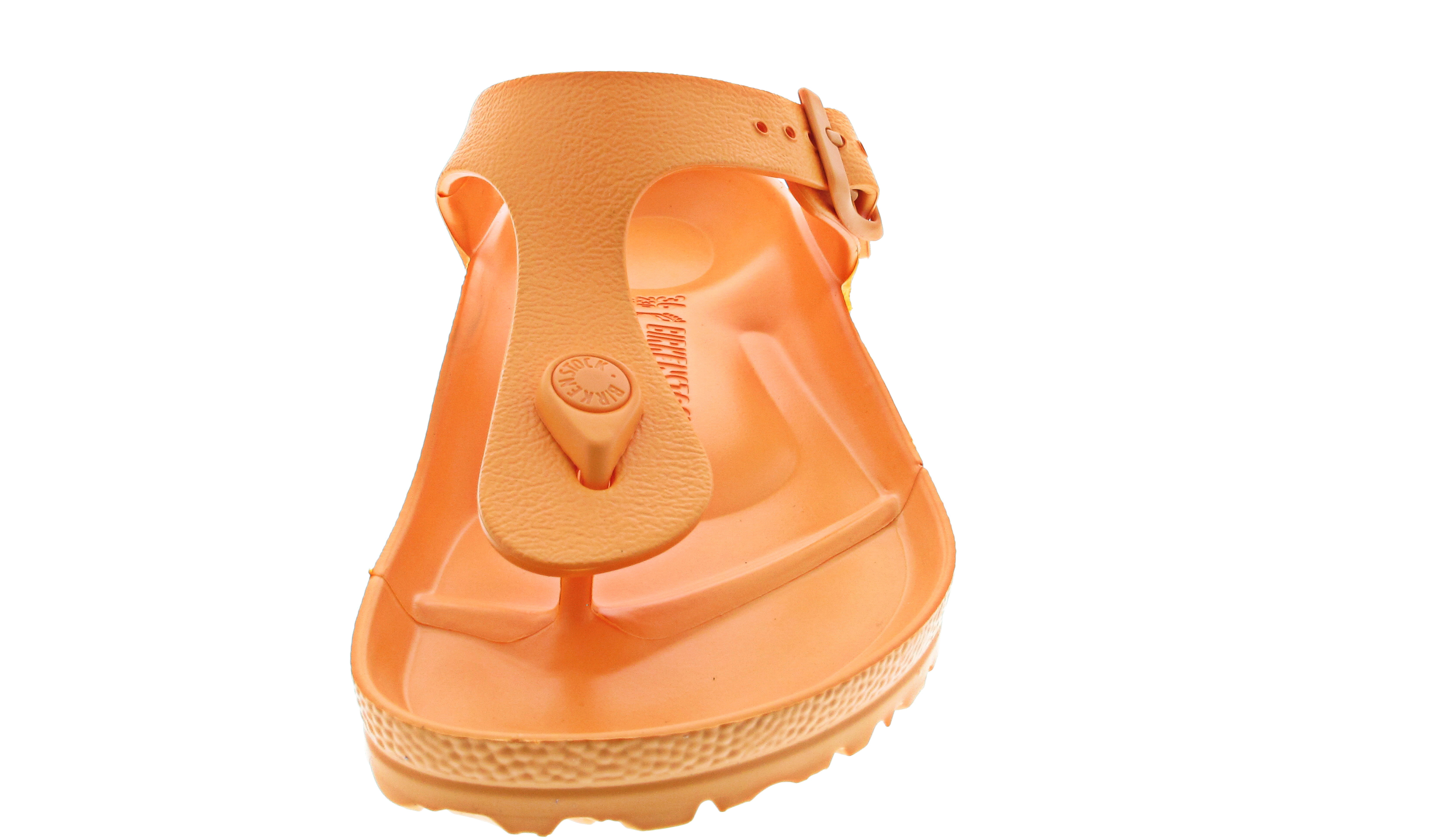 Birkenstock gizeh eva orange shop