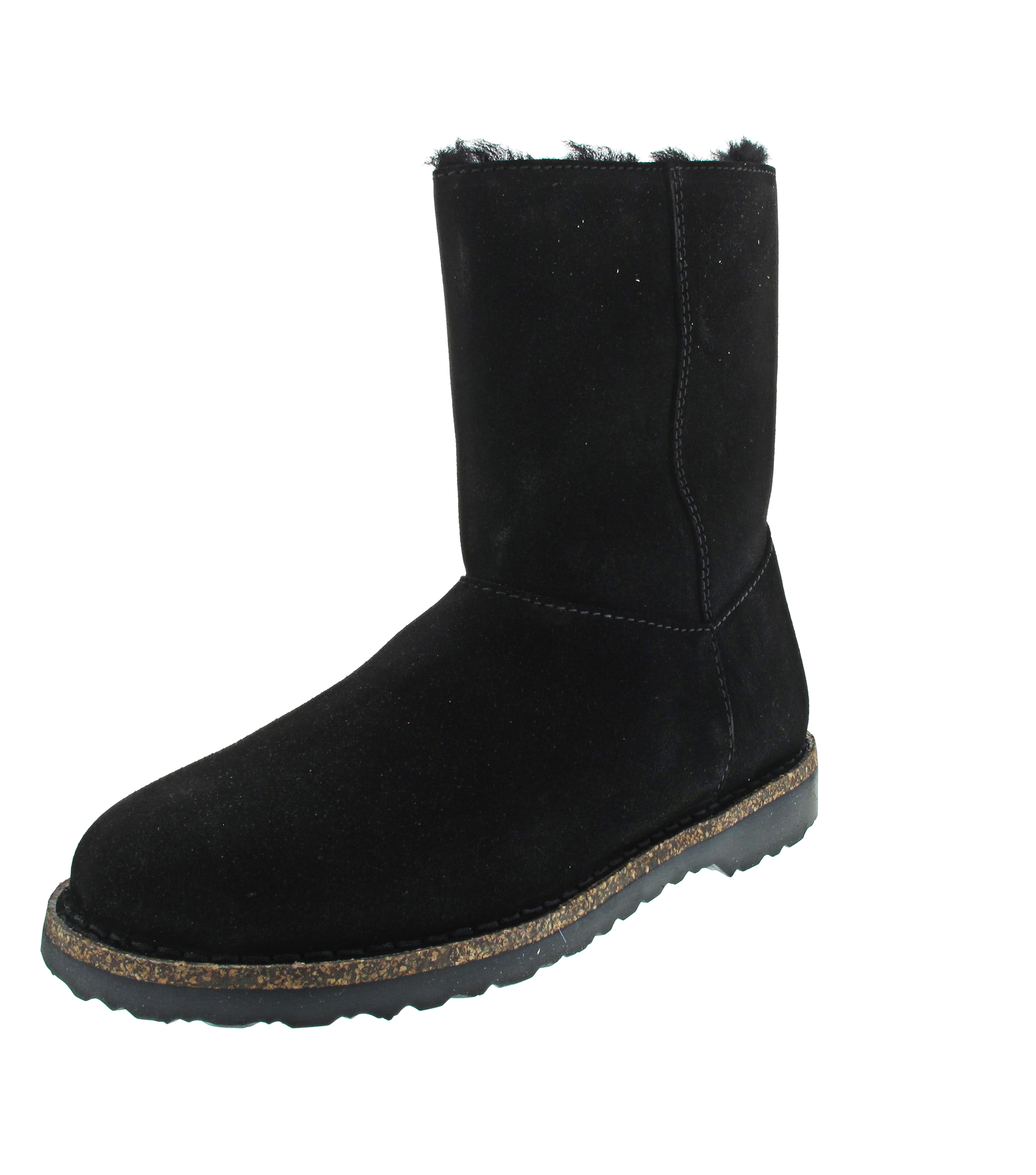 Birkenstock Uppsala Zip Shearling
