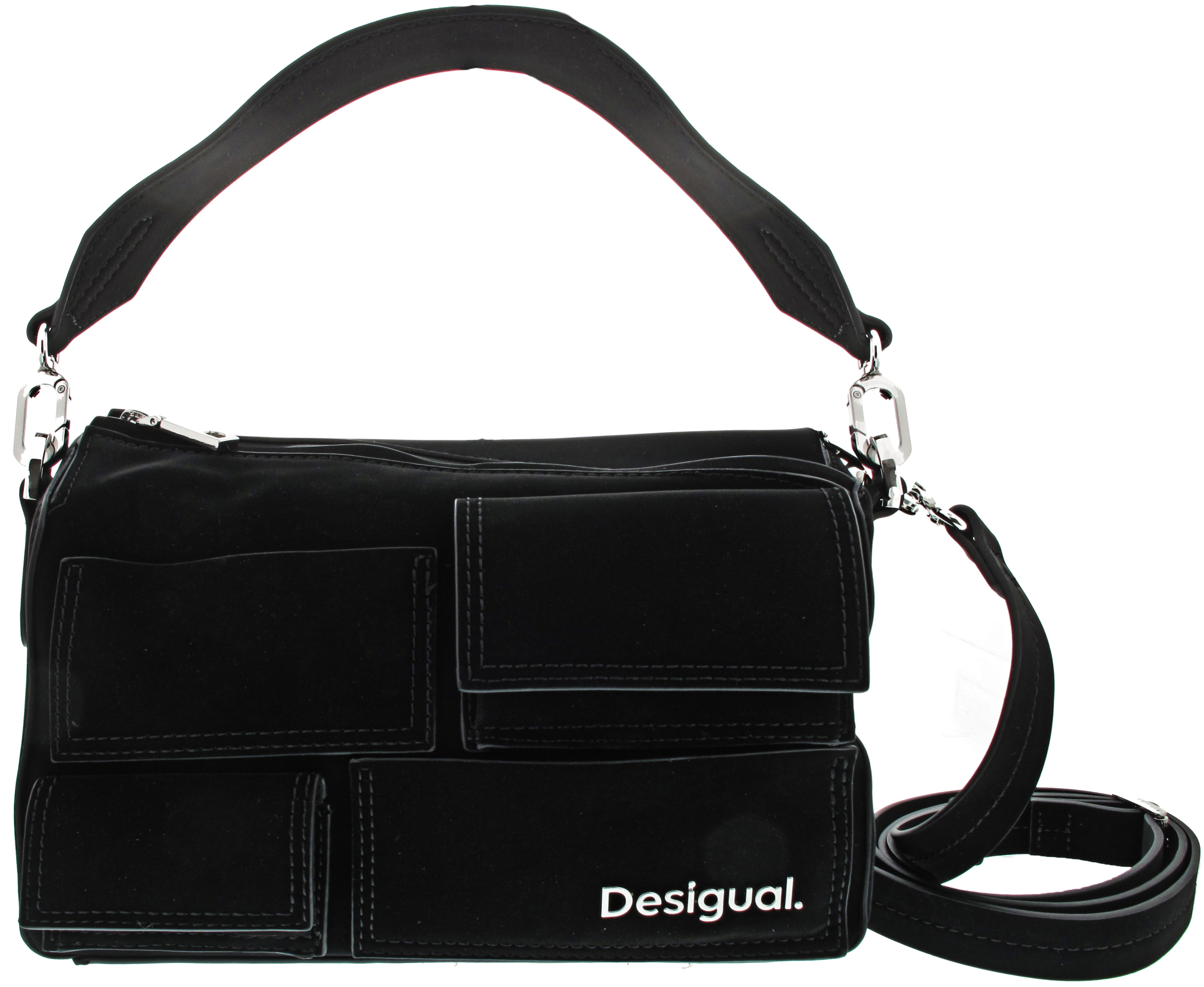 Desigual Pocket Face Phuket mini