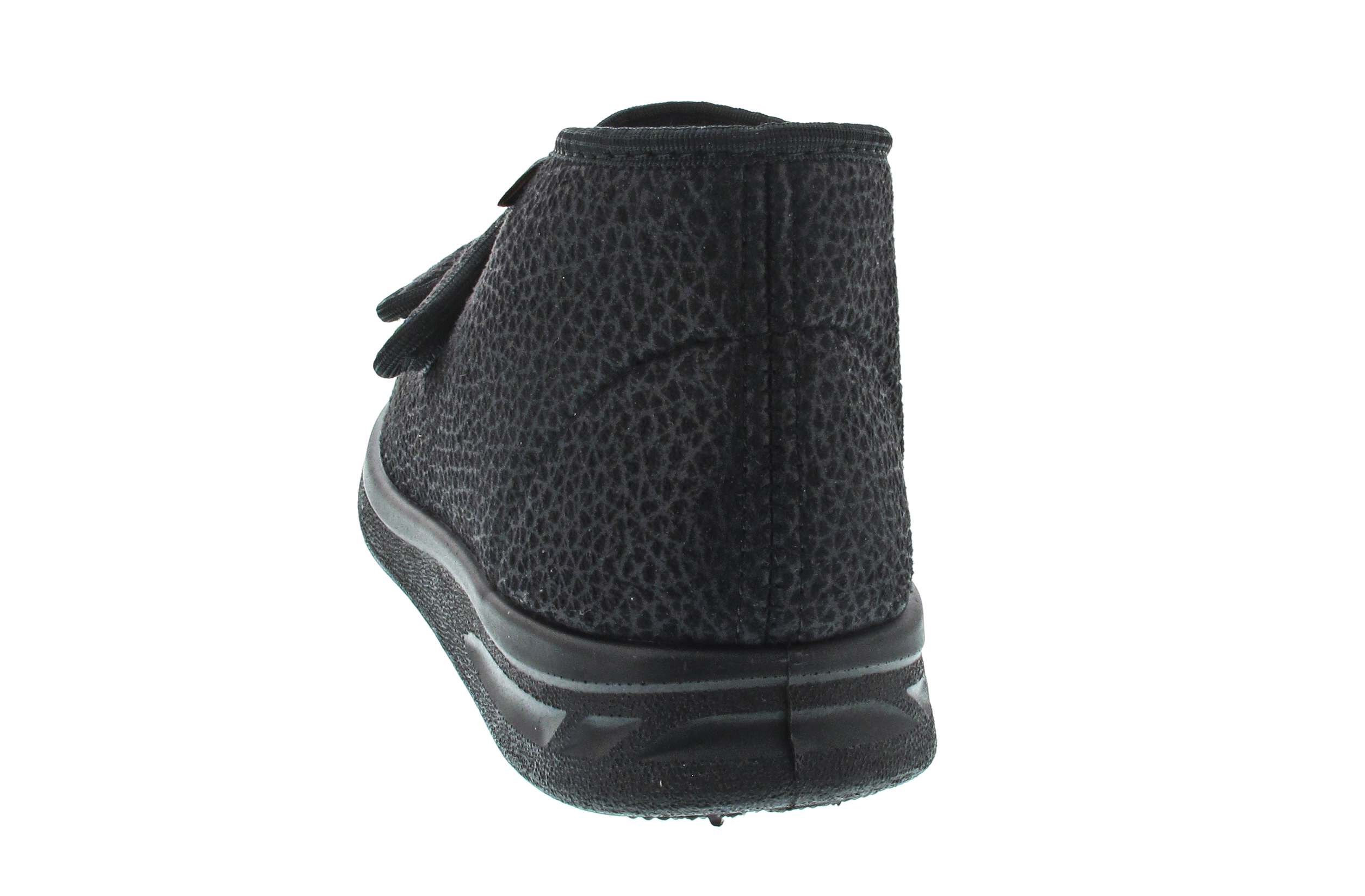 Fischer Markenschuhe Klett-Hausstiefel