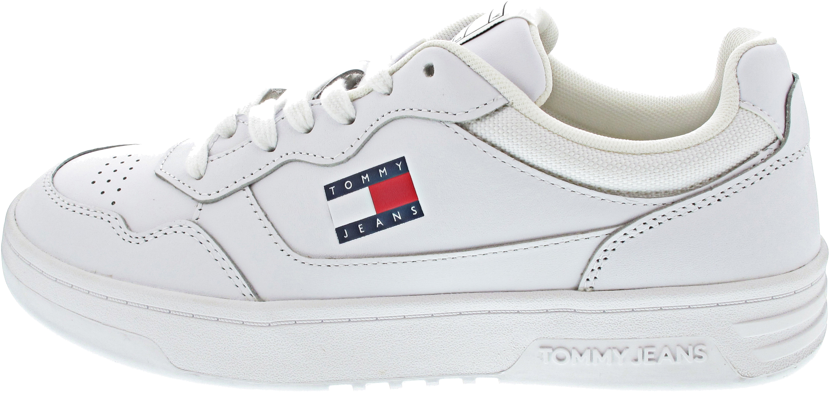 Tommy Jeans TJM Cupsole Leather Ess