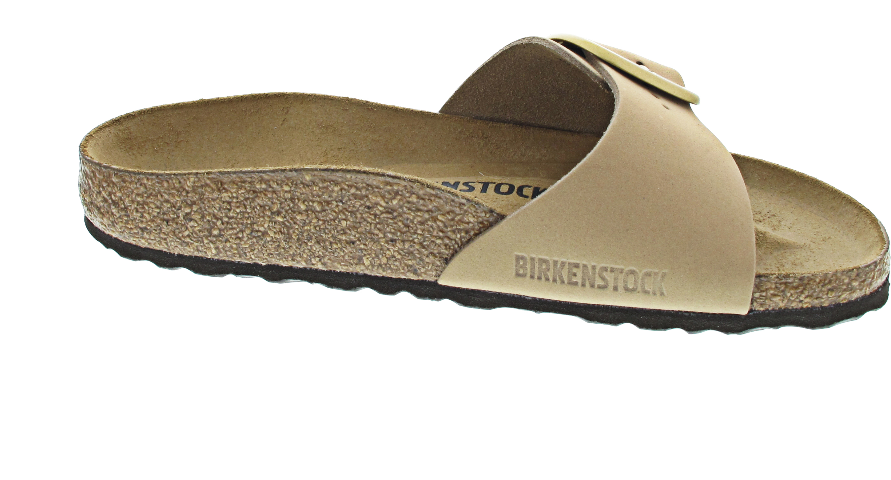 Birkenstock Madrid Big Buckle