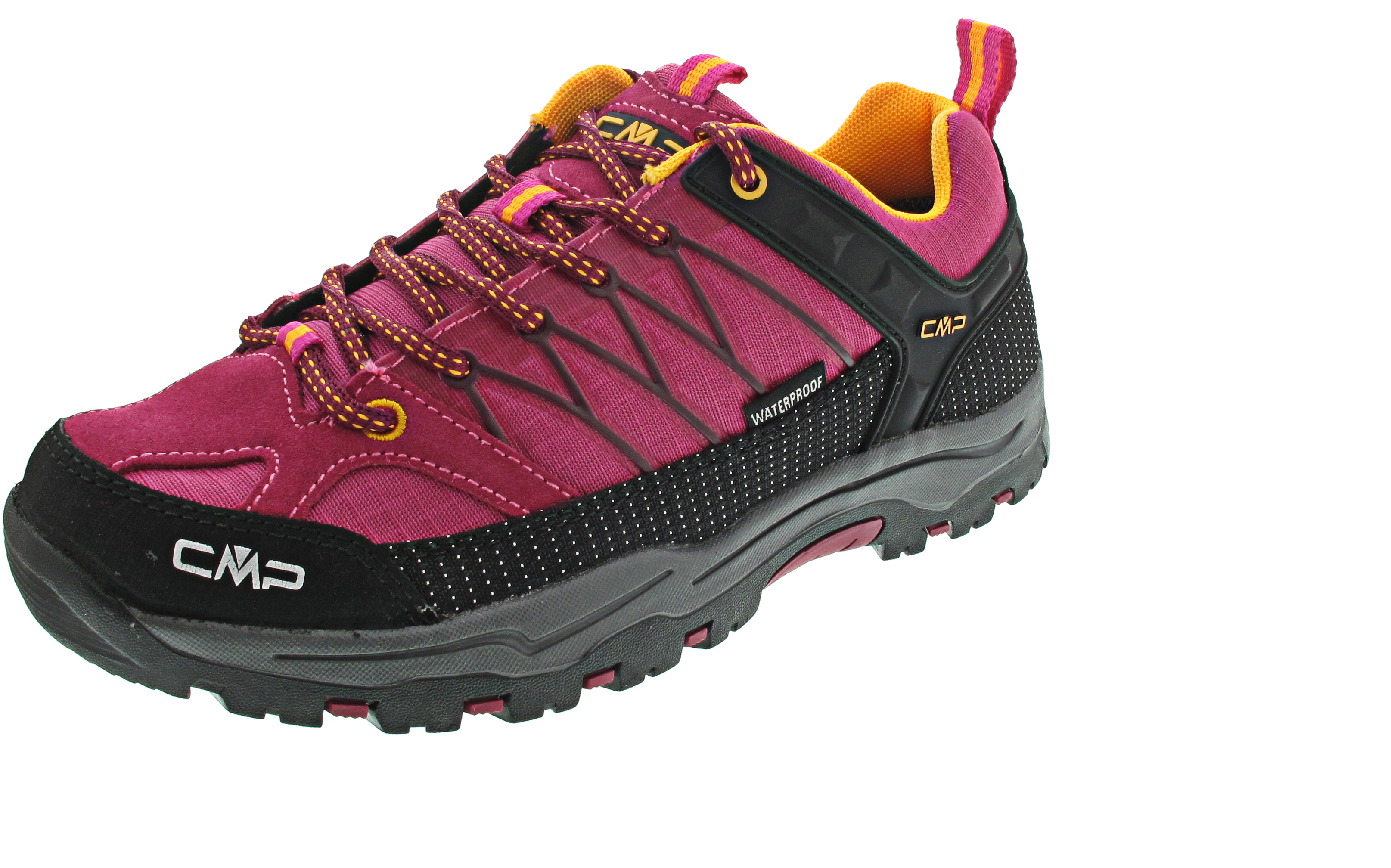 CMP Kids Rigel Low Trekking