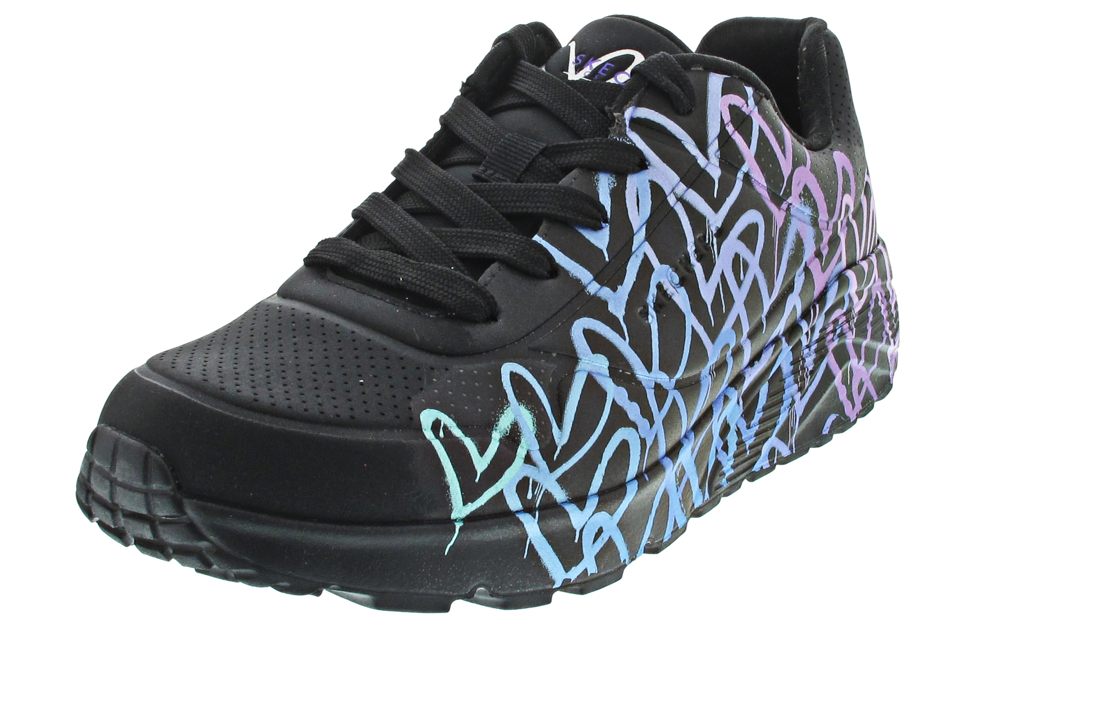 Skechers Uno Lite-Metallic Joy
