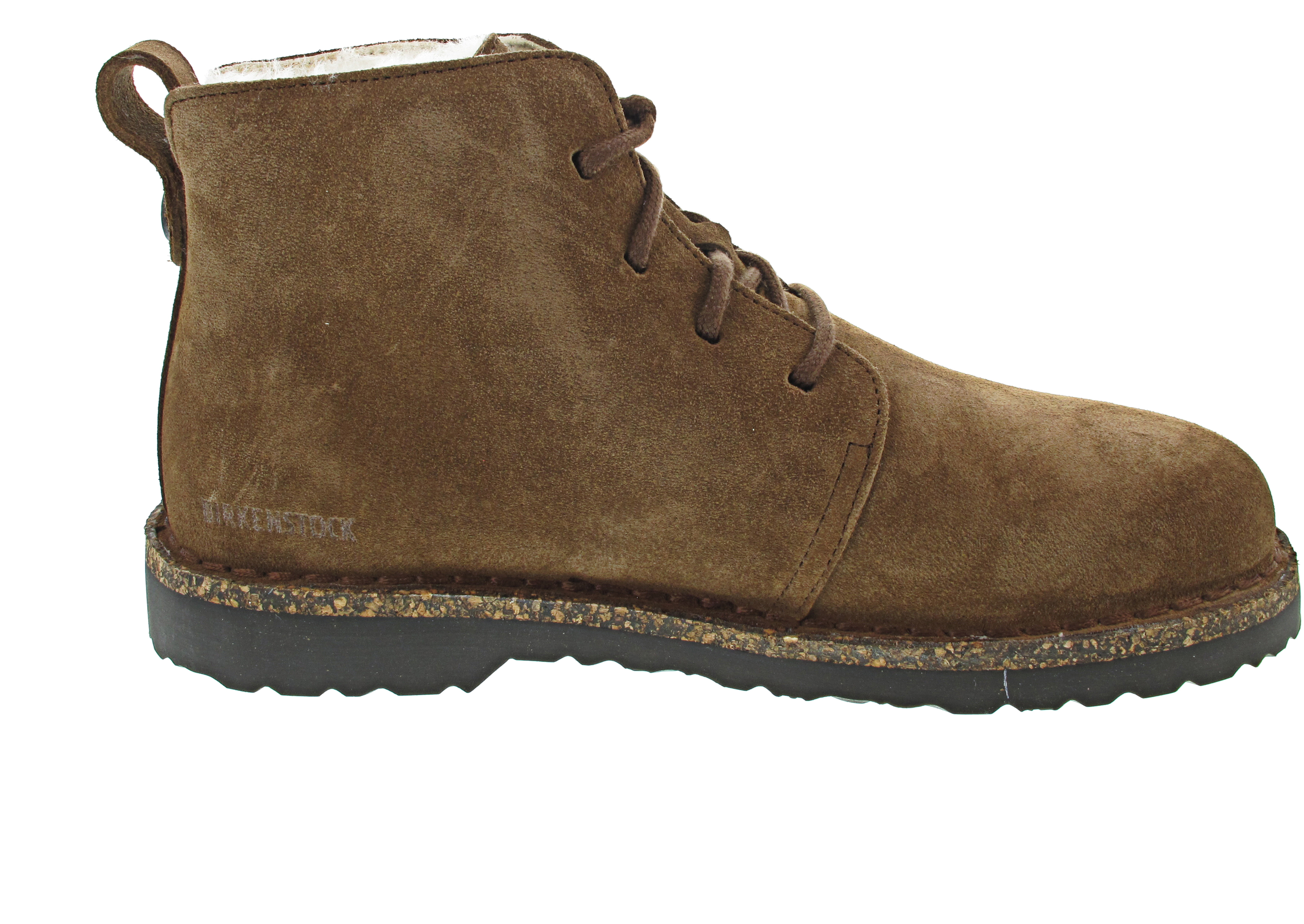 Birkenstock Uppsala Mid Shearling