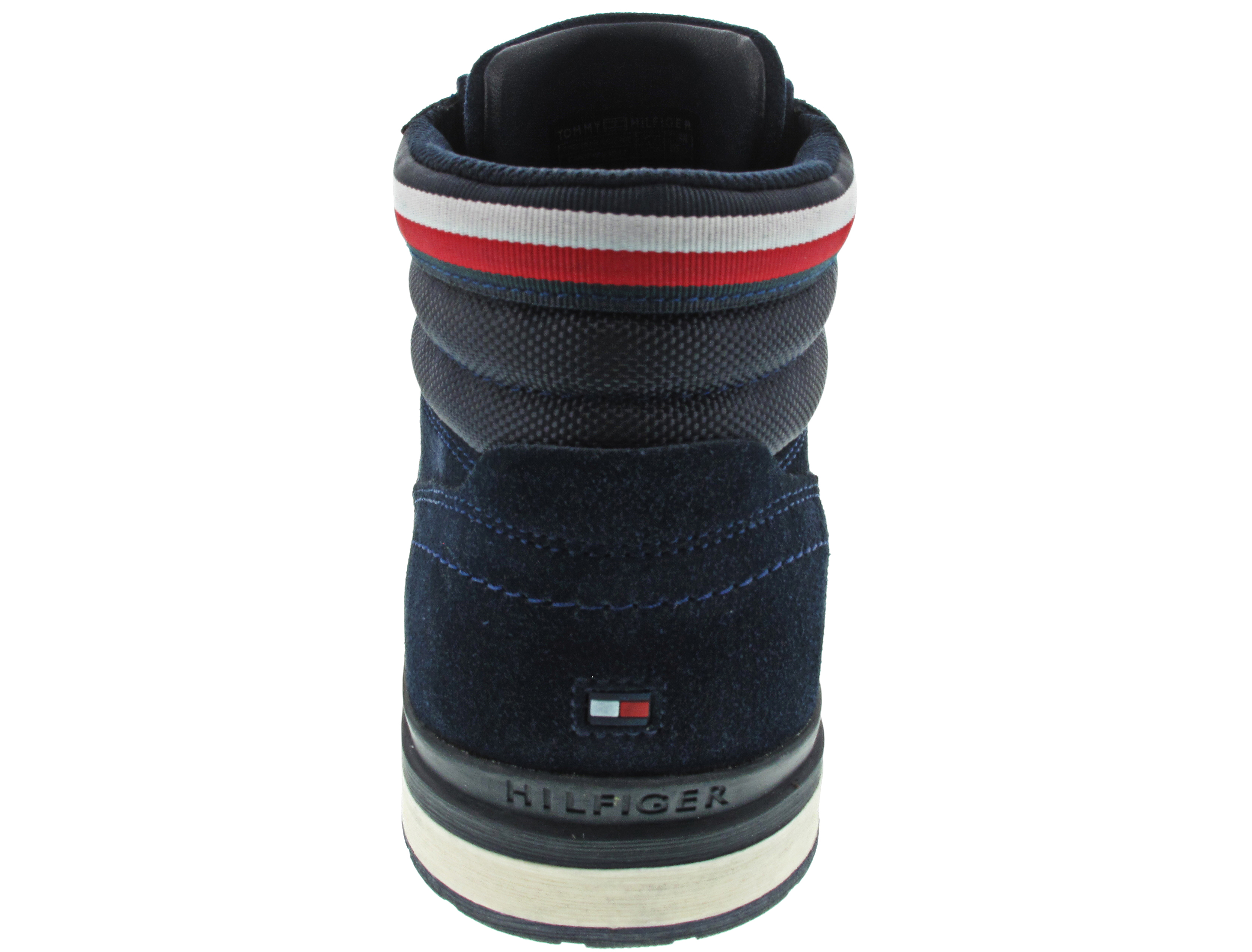 Tommy Hilfiger Outdoor Suede Hilfiger Bo