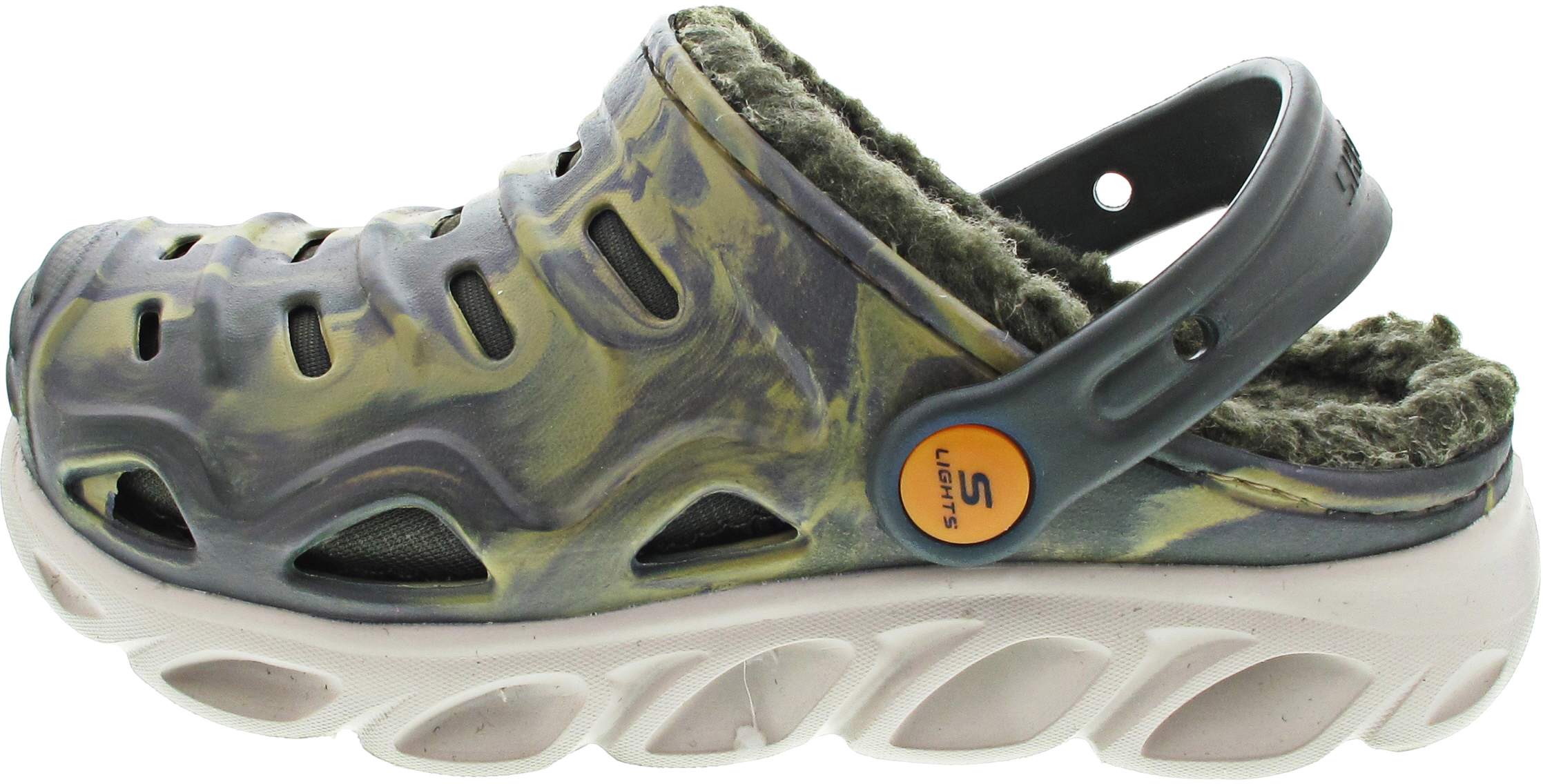 Skechers S Lights Hypno Splash Coz