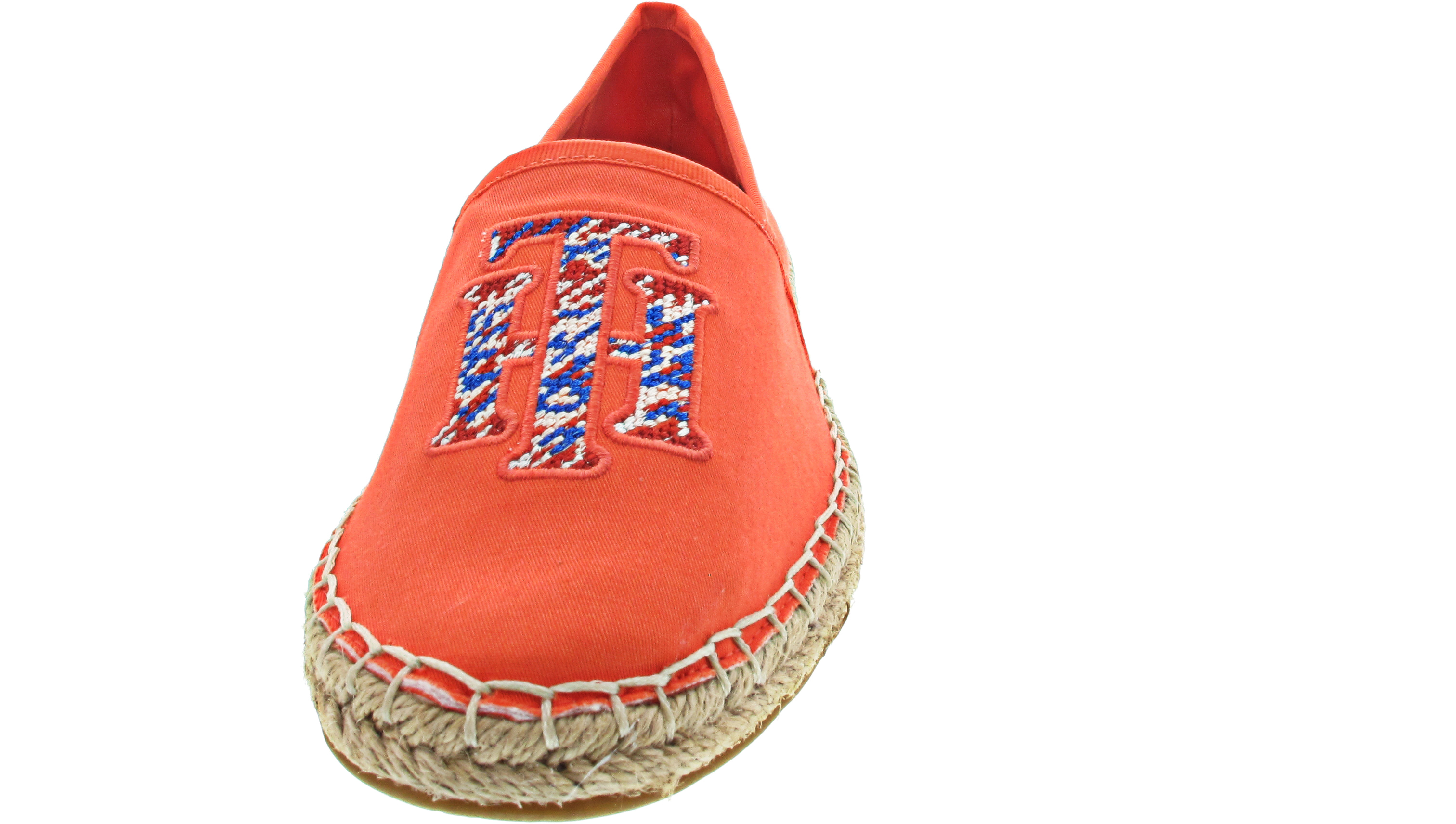 Tommy Hilfiger TH Logo Espadrille
