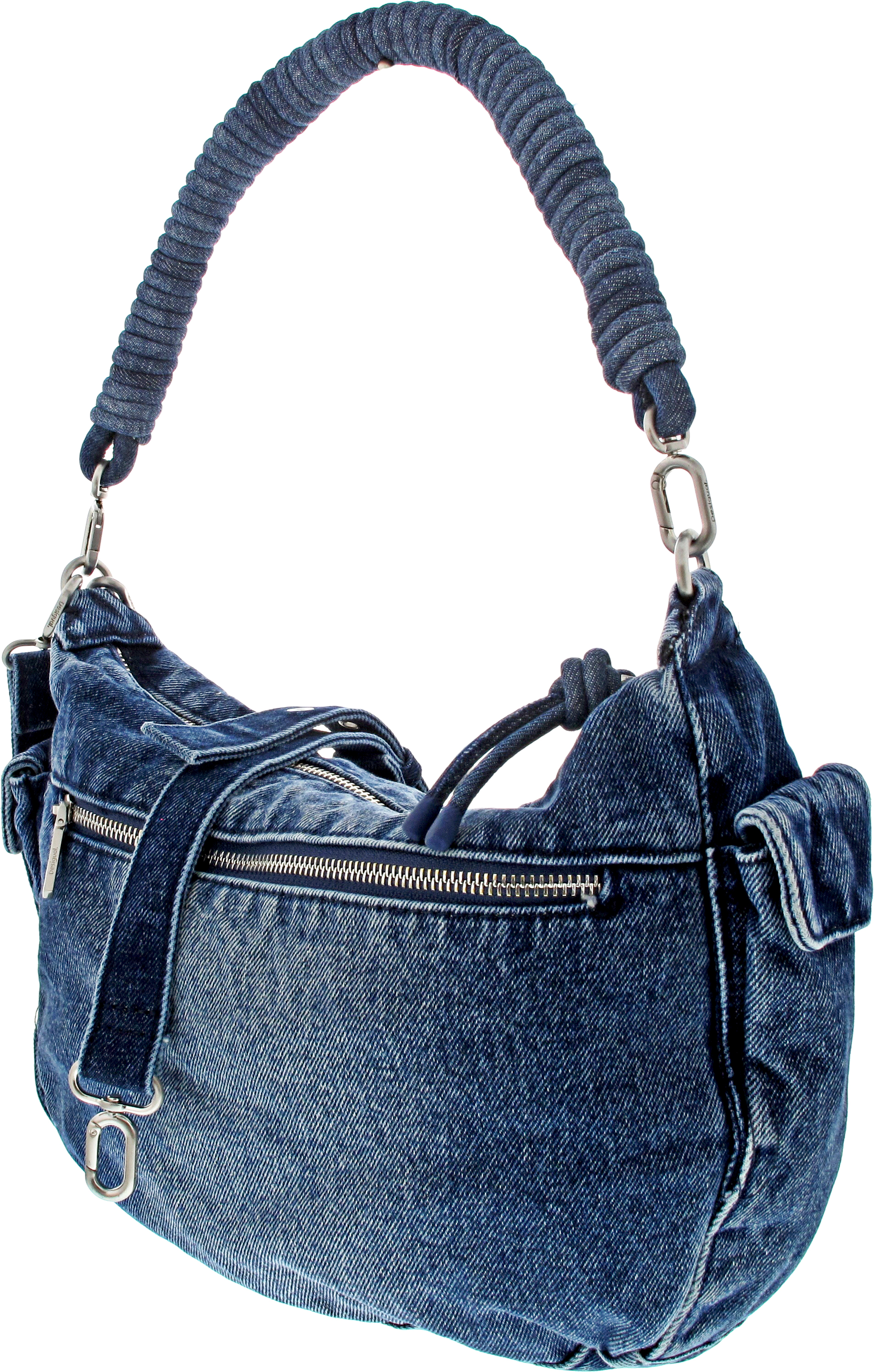 Desigual Half Logo Denim Astana