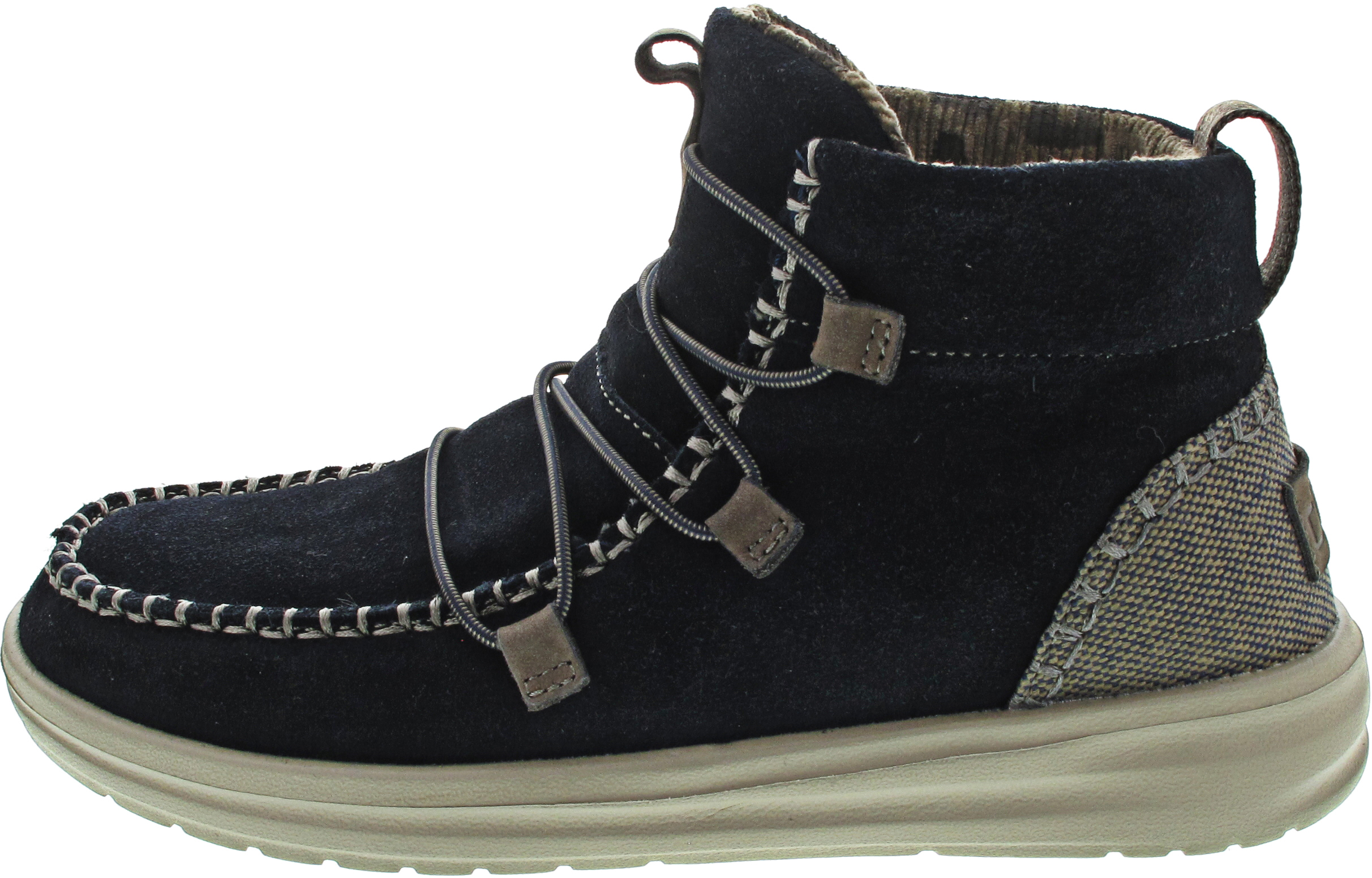 Hey Dude Eloise Suede