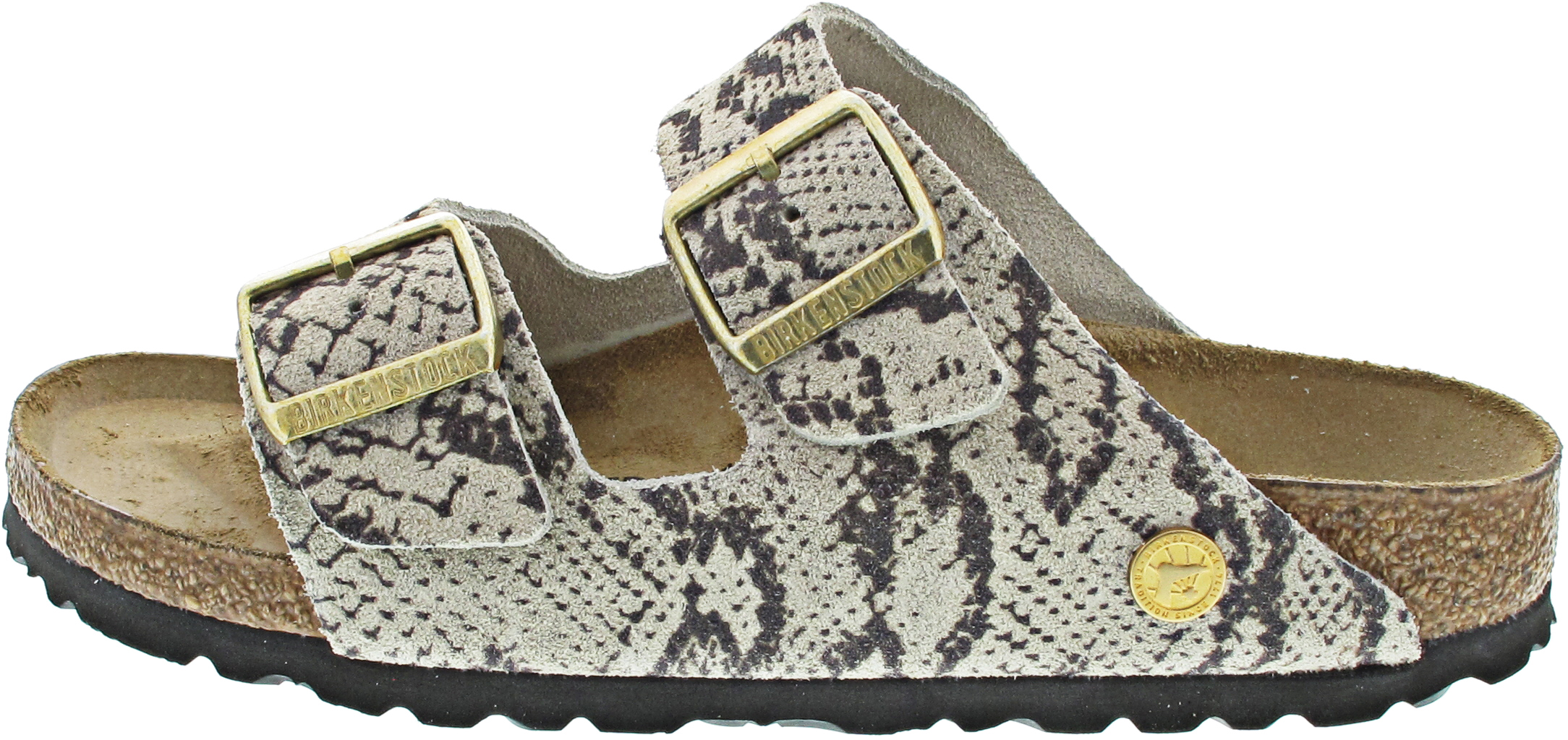 Birkenstock Arizona Rivet Logo