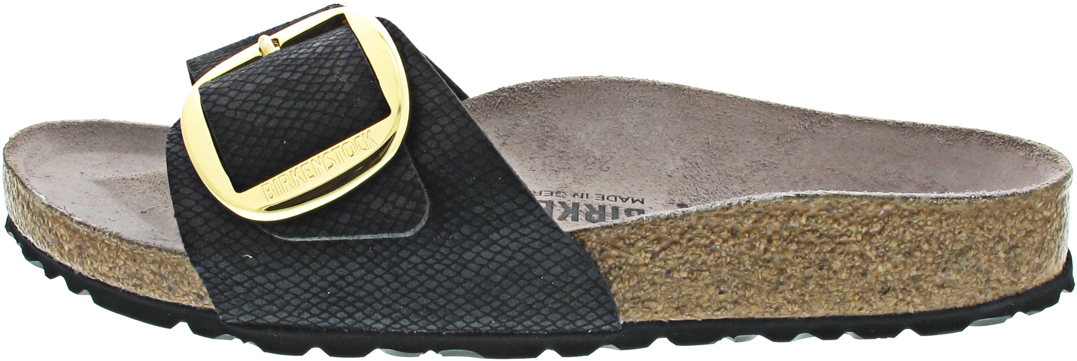 Birkenstock Madrid Big Buckle