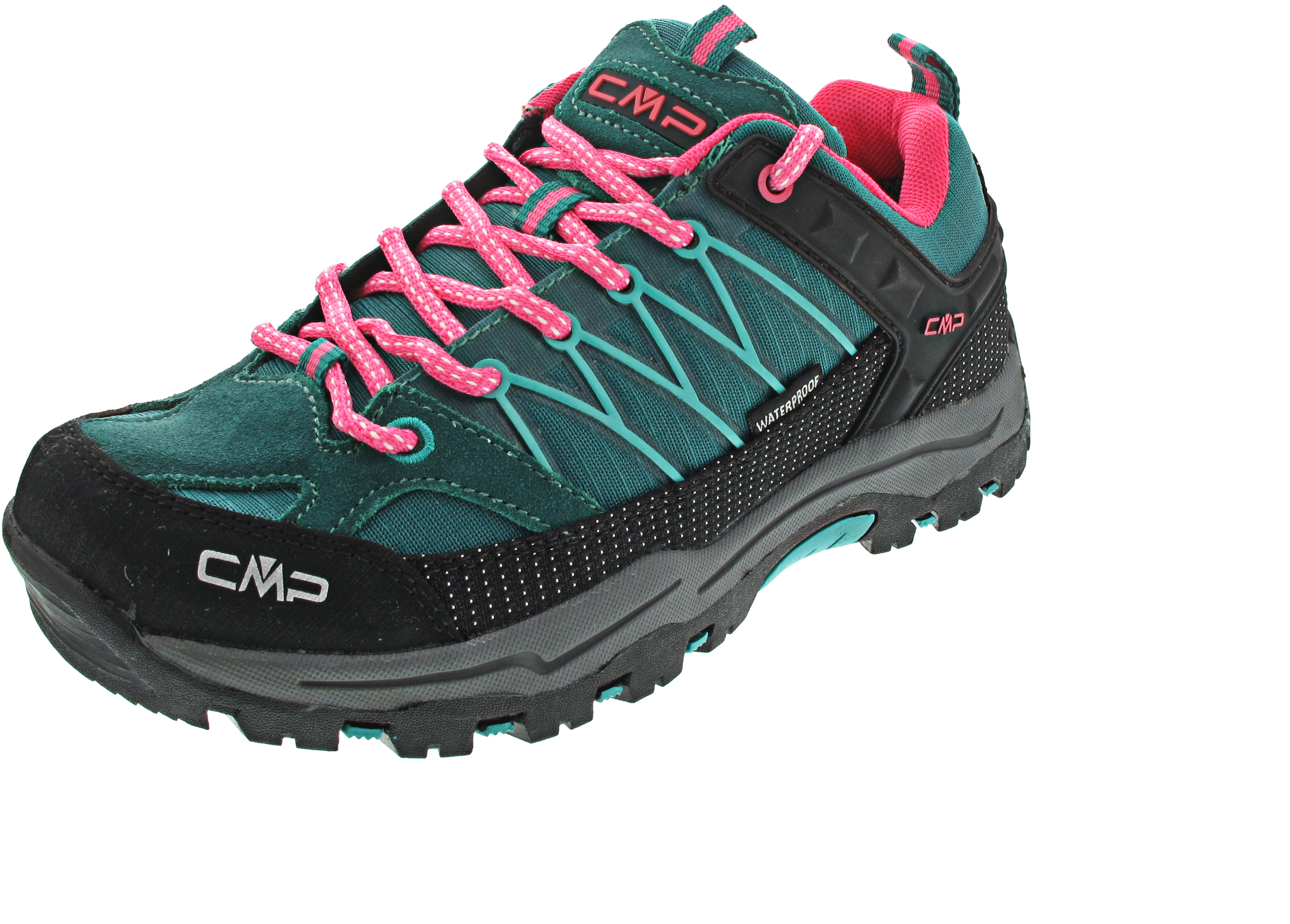 CMP Rigel Kids Low TrekkingWP