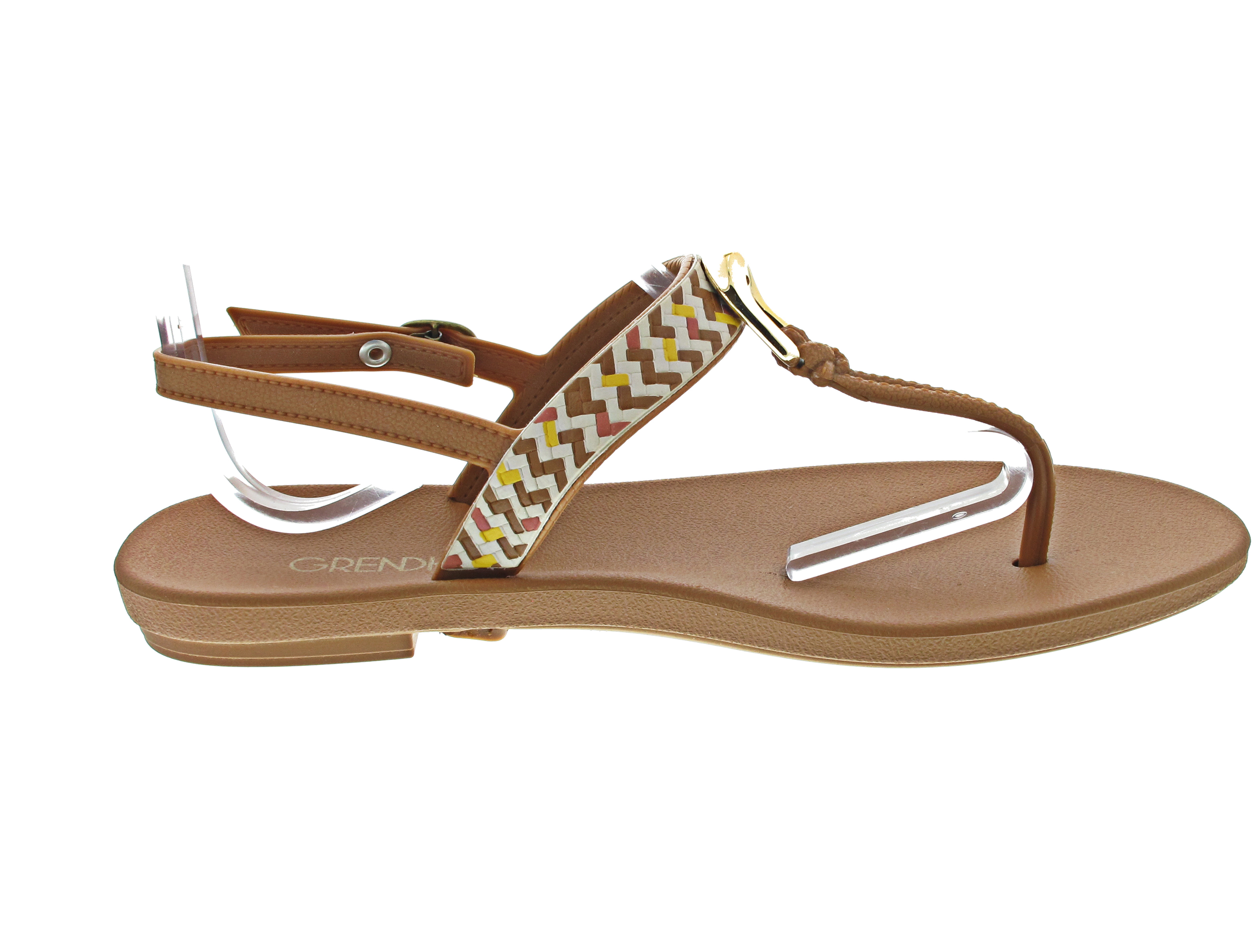 Ipanema Grendha UBA Tresse Sand