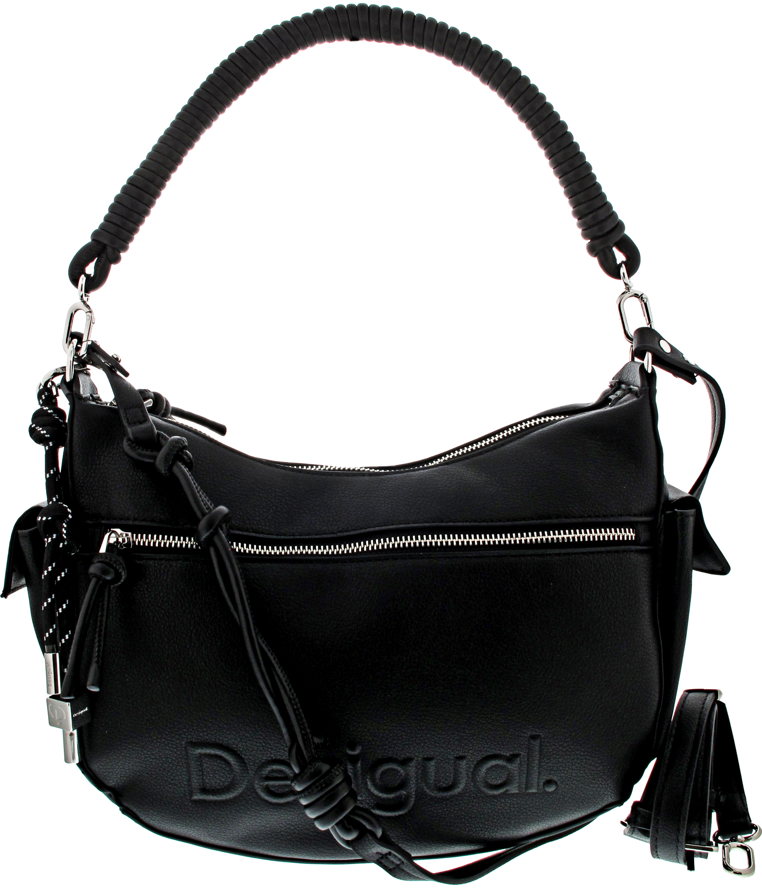 Desigual Half Astana Black