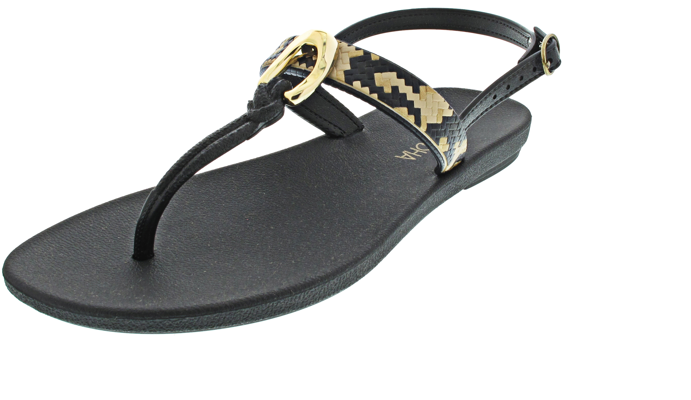 Ipanema Grendha UBA Tresse Sand