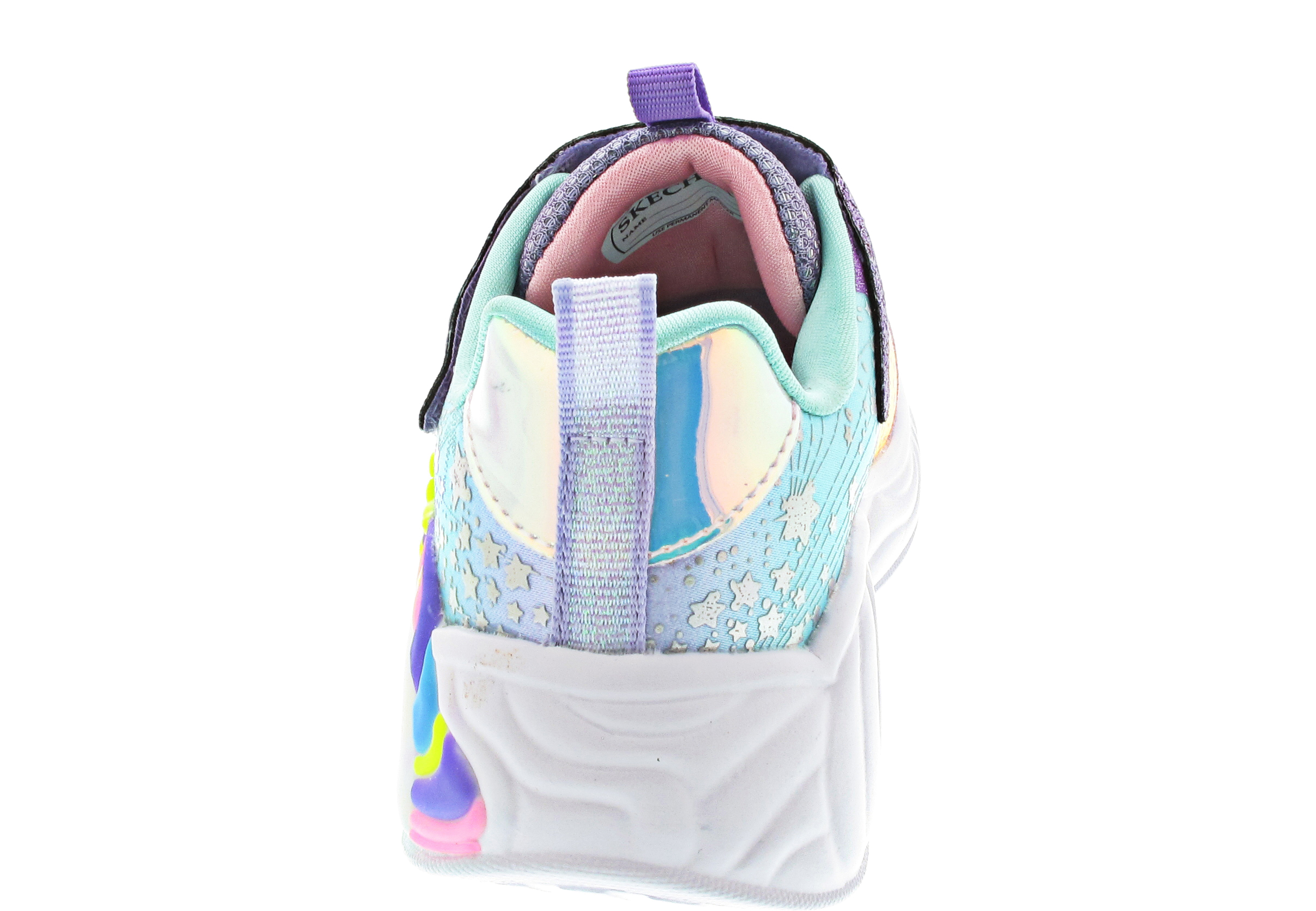 Skechers S Lights-Unicorn Dreams