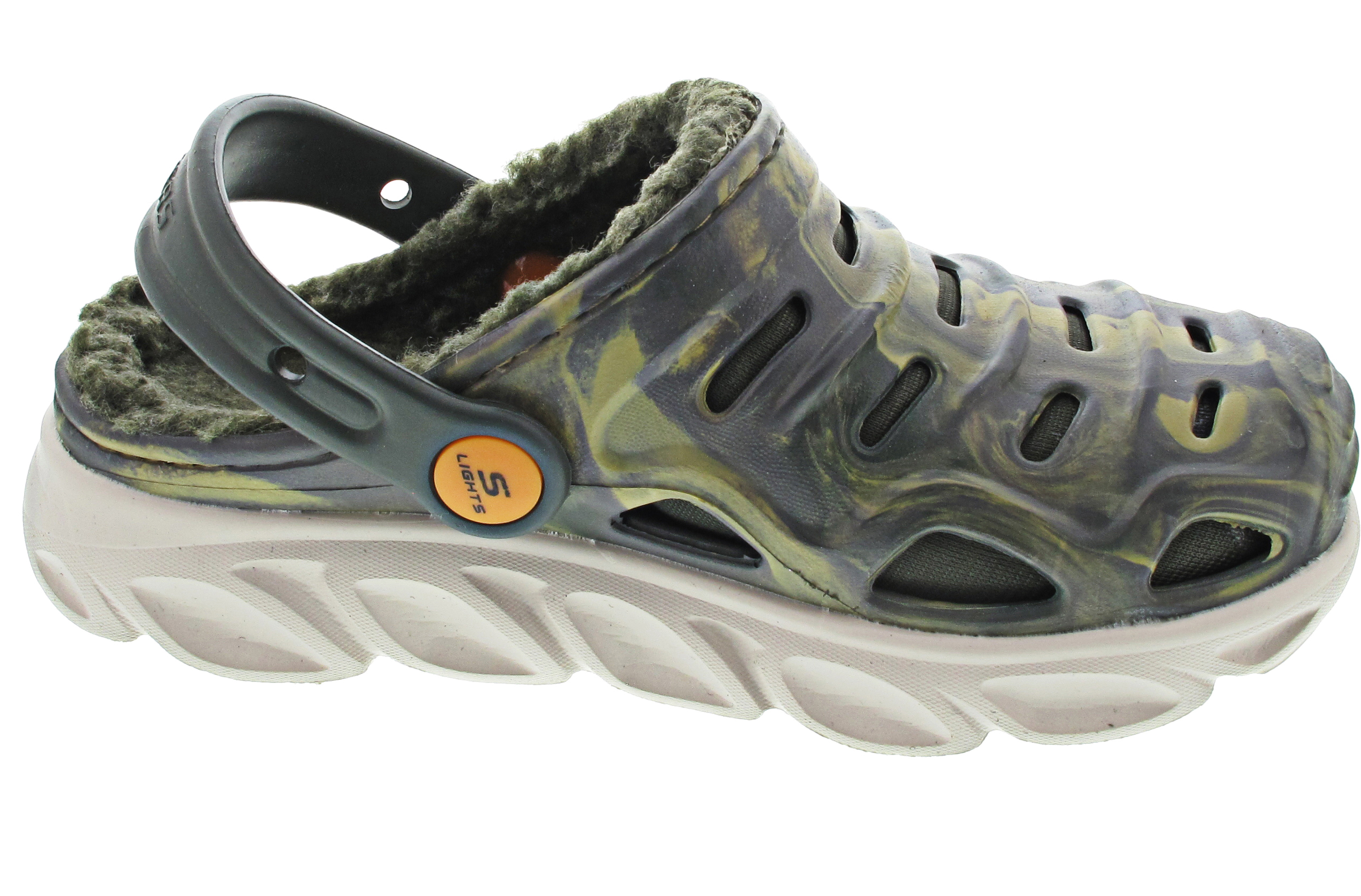 Skechers S Lights Hypno Splash Coz