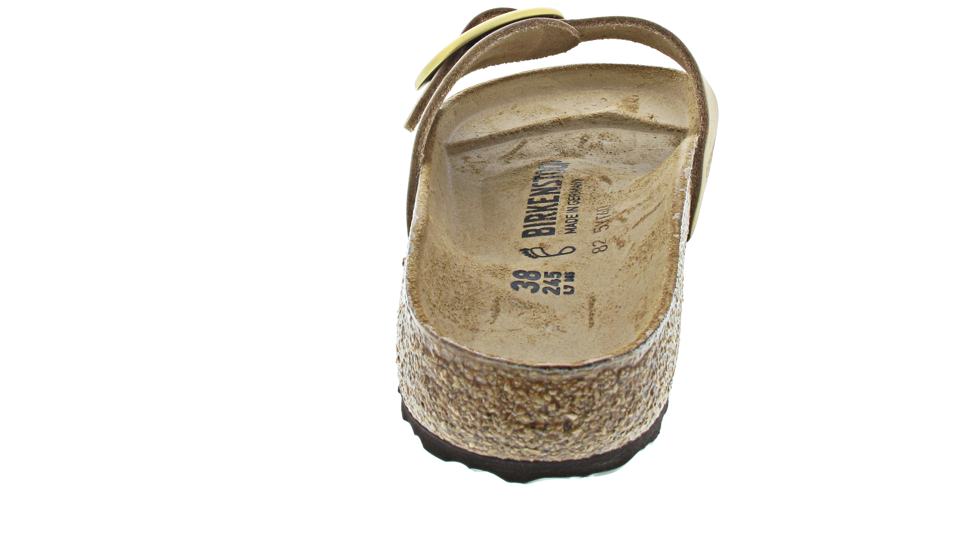 Birkenstock Madrid Big Buckle